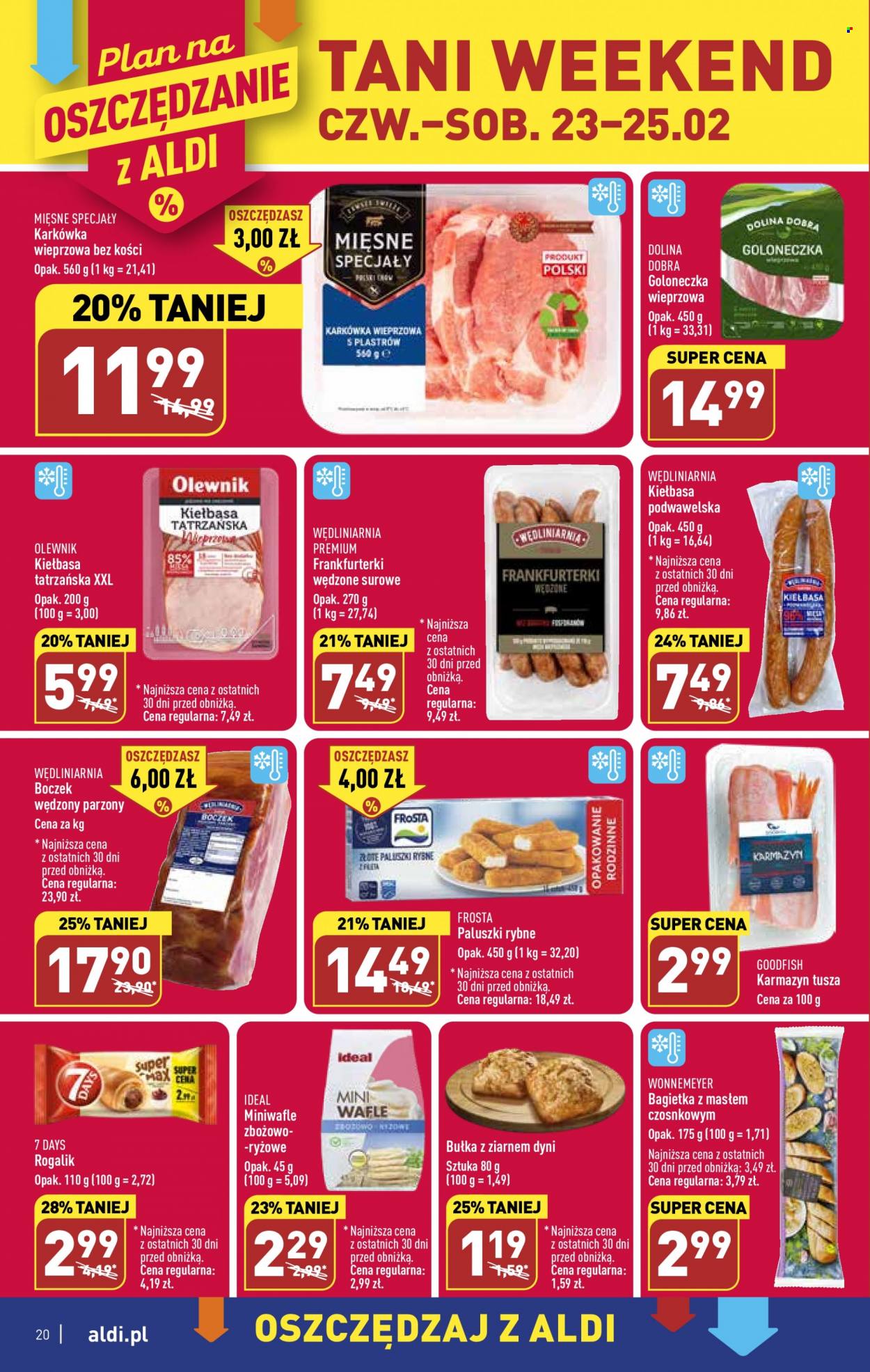 Gazetka ALDI - 20.02.2023 - 25.02.2023. Strona 20