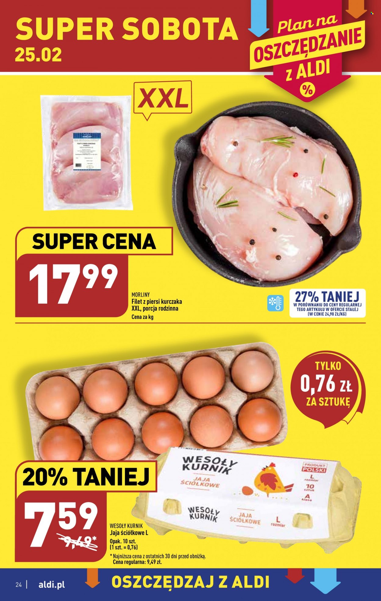 Gazetka ALDI - 20.02.2023 - 25.02.2023. Strona 24