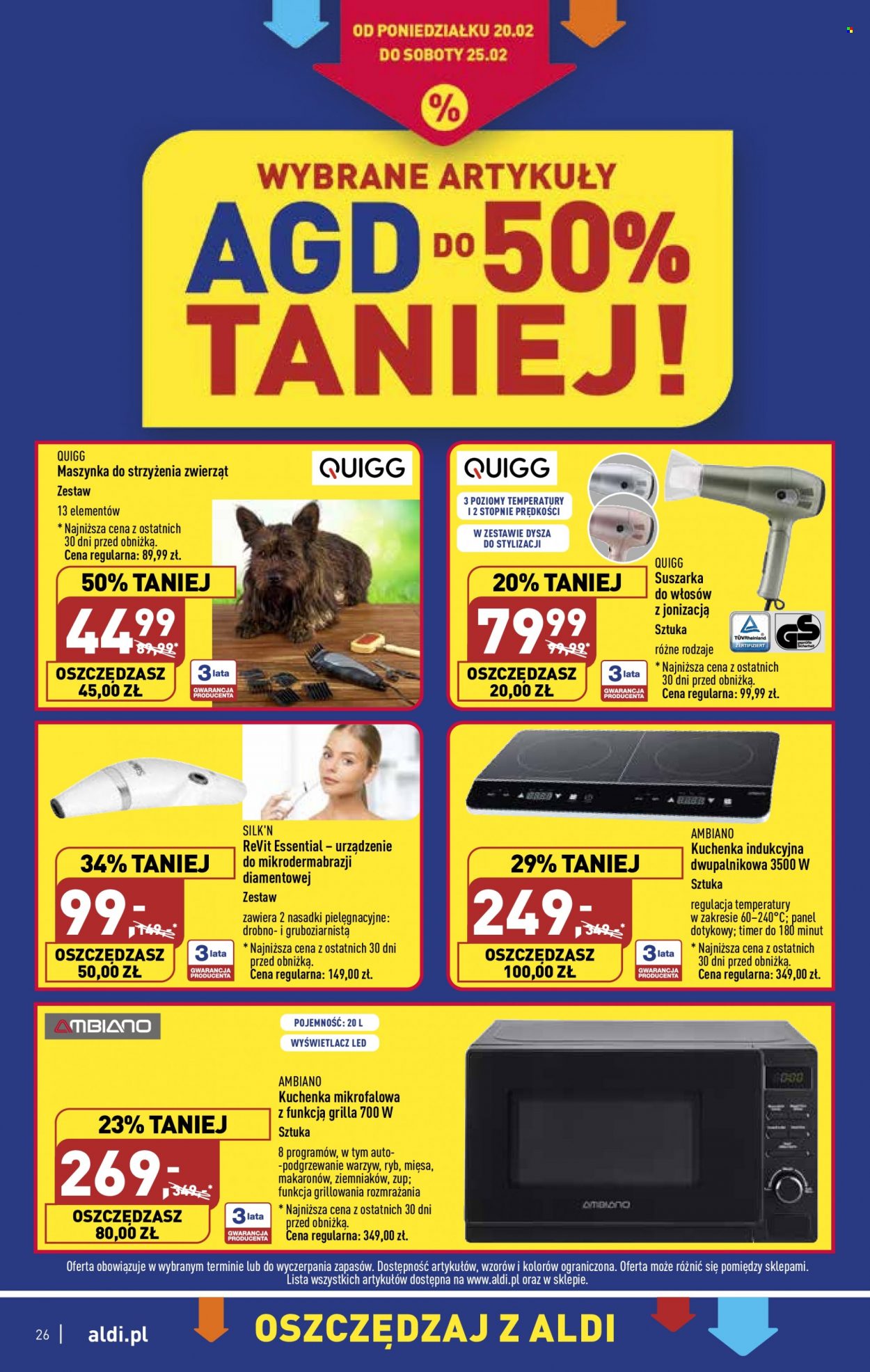 Gazetka ALDI - 20.02.2023 - 25.02.2023. Strona 26