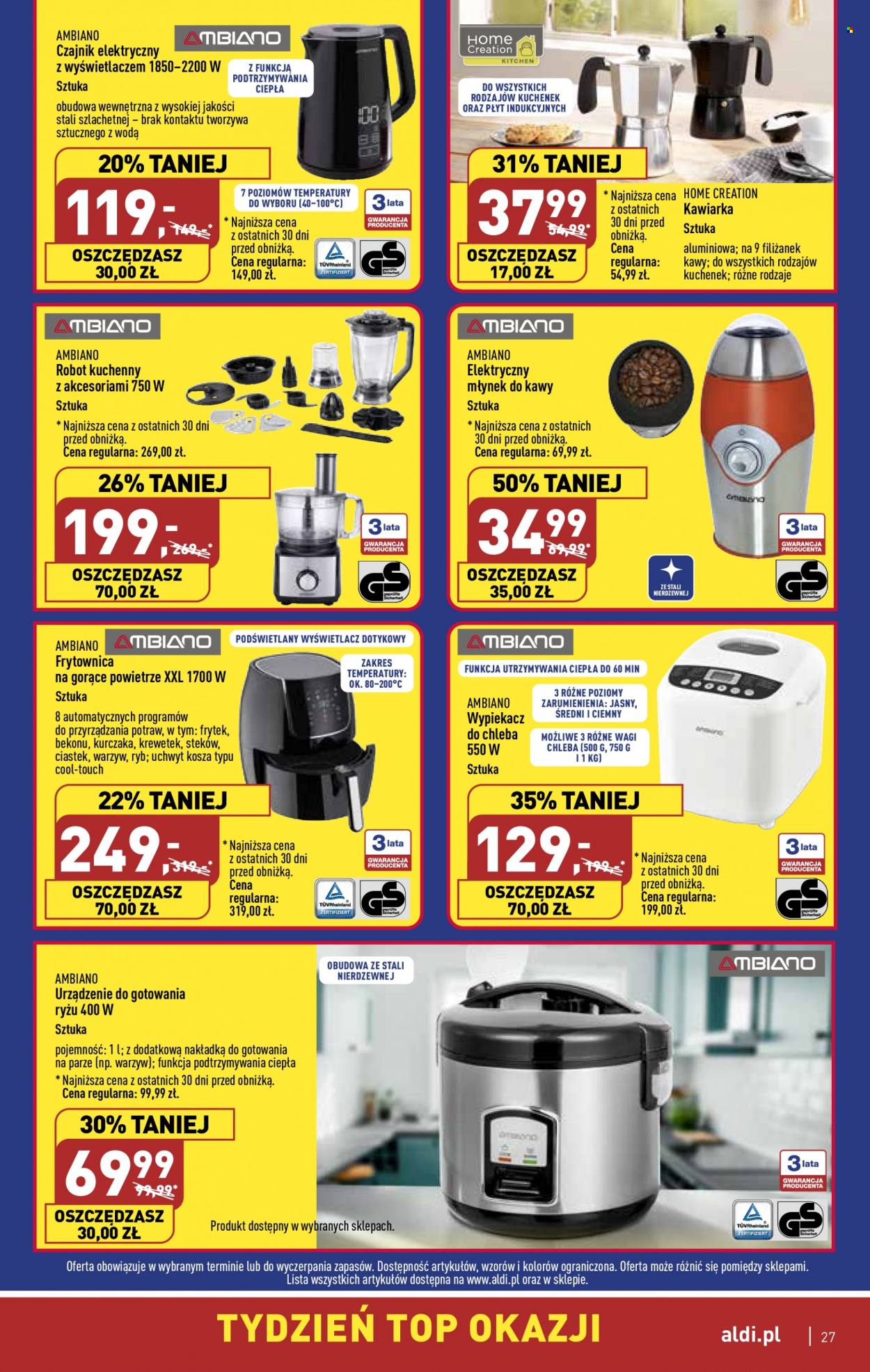 Gazetka ALDI - 20.02.2023 - 25.02.2023. Strona 27