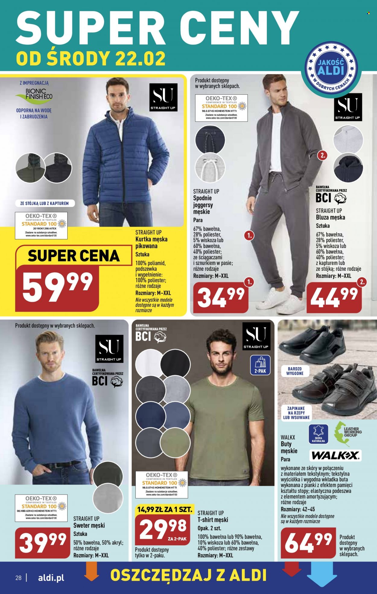 Gazetka ALDI - 20.02.2023 - 25.02.2023. Strona 28