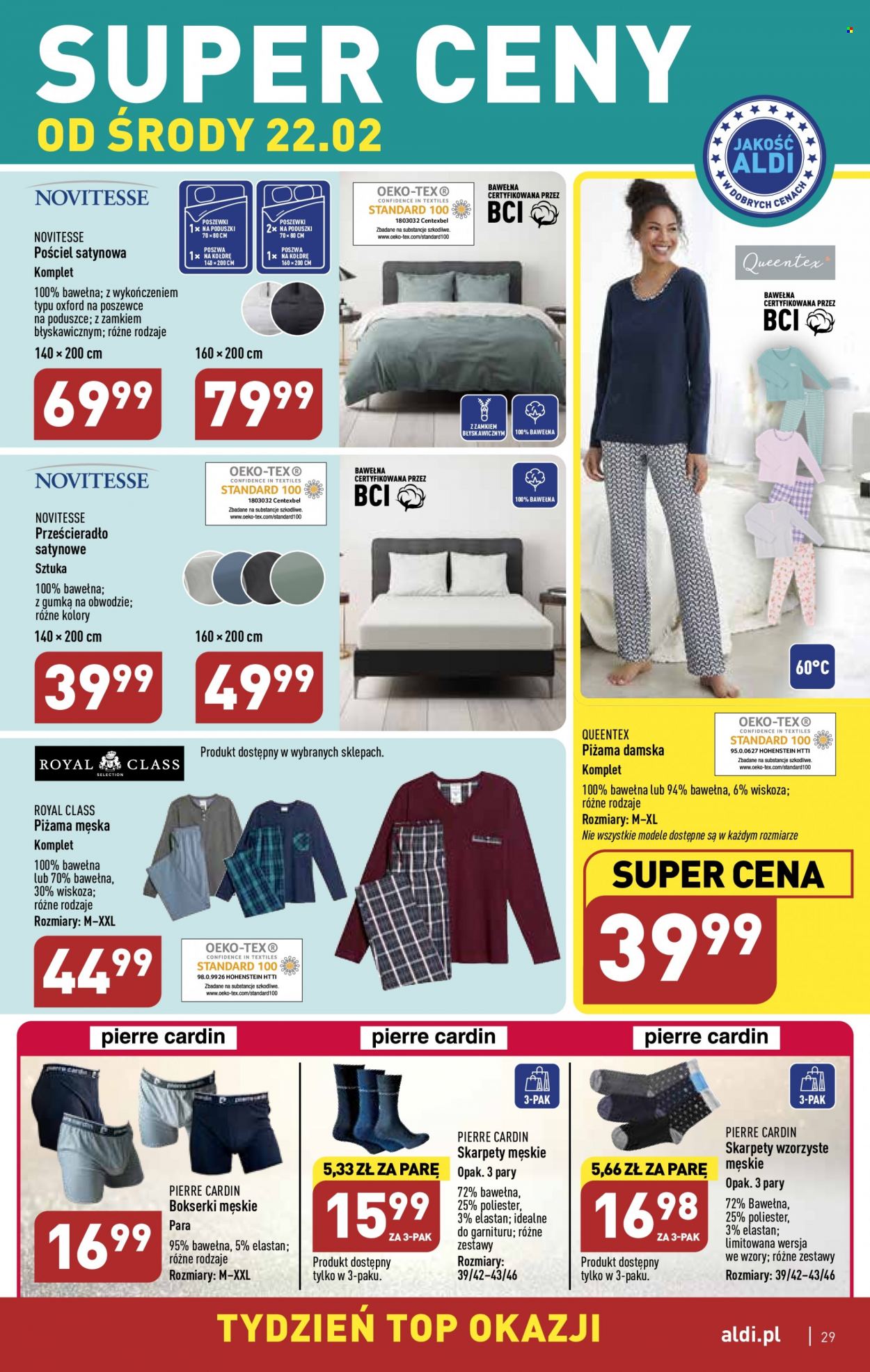 Gazetka ALDI - 20.02.2023 - 25.02.2023. Strona 29