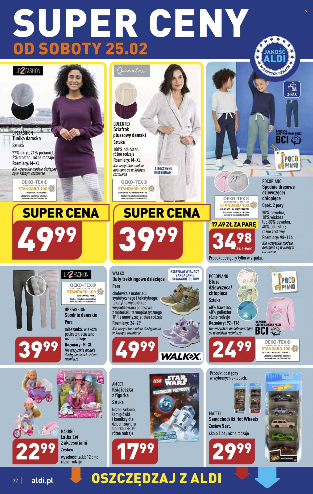 Gazetka ALDI - 20.02.2023 - 25.02.2023. Strona 32