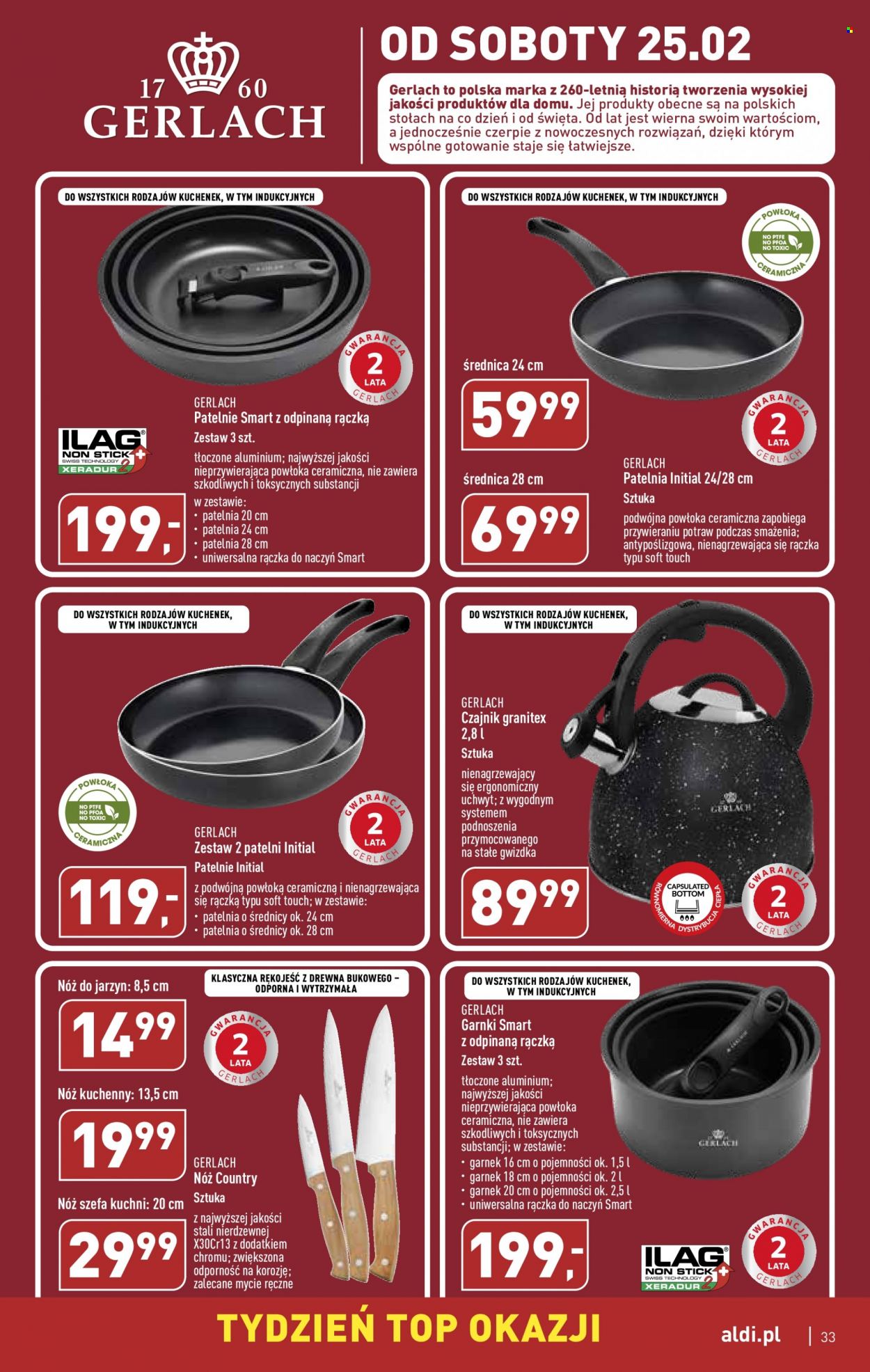 Gazetka ALDI - 20.02.2023 - 25.02.2023. Strona 33