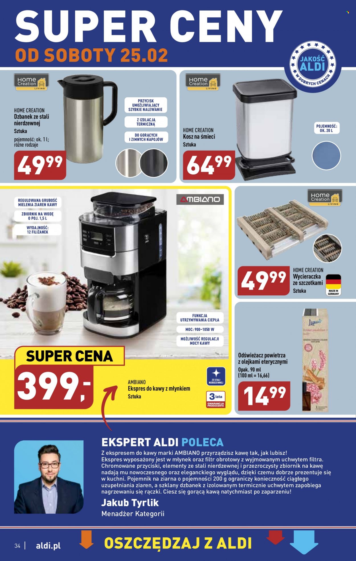 Gazetka ALDI - 20.02.2023 - 25.02.2023. Strona 34