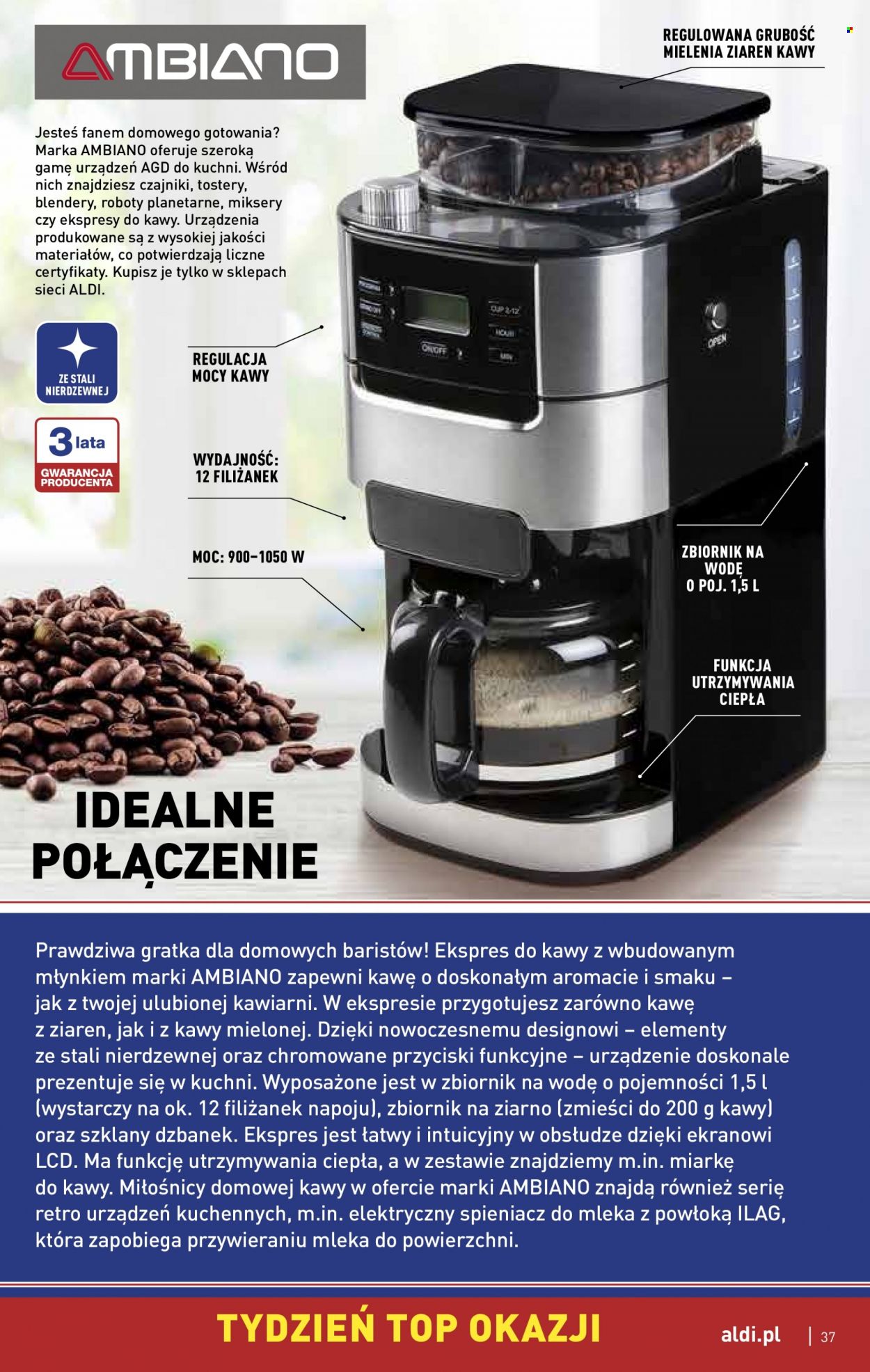 Gazetka ALDI - 20.02.2023 - 25.02.2023. Strona 37