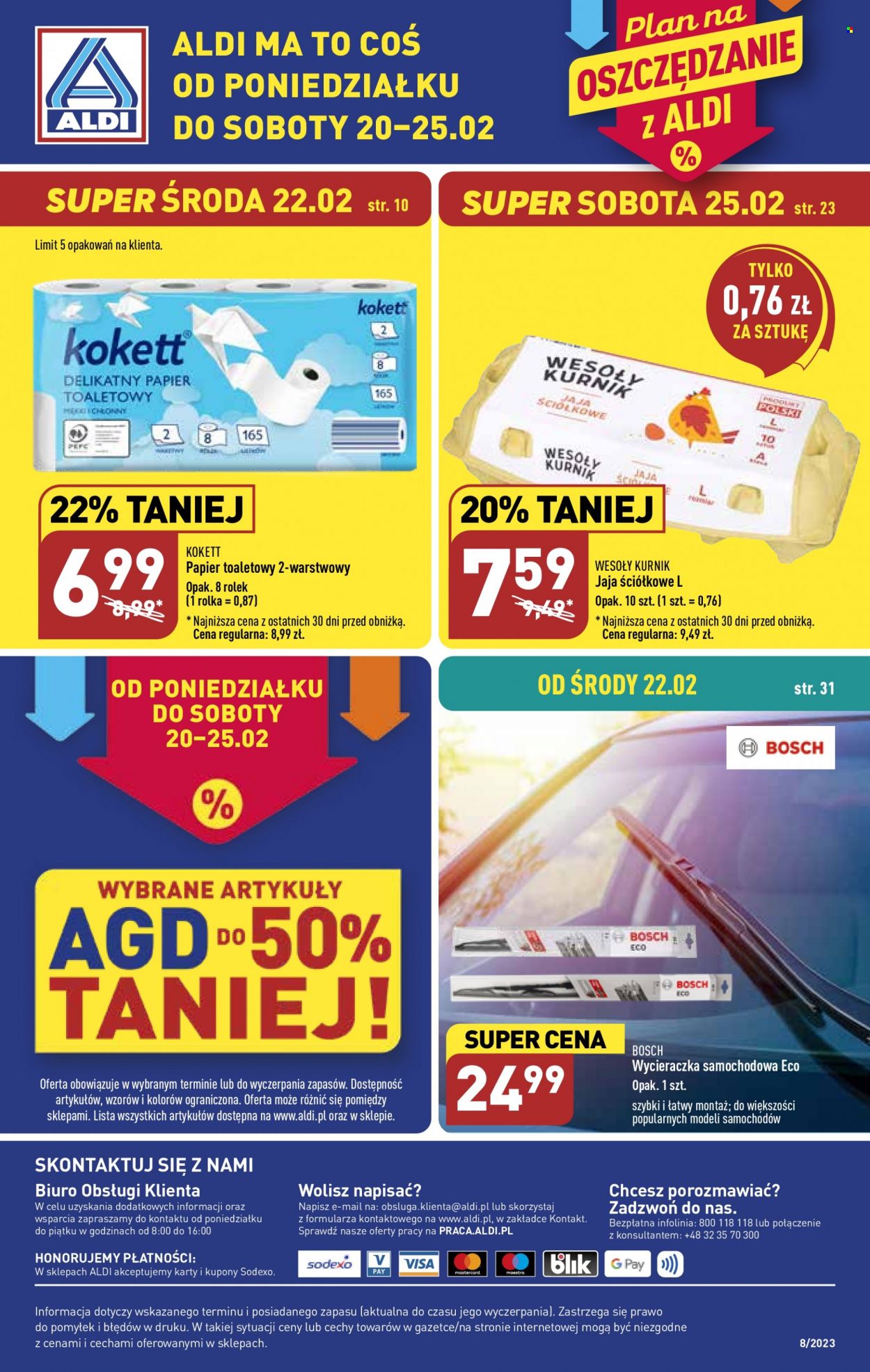 Gazetka ALDI - 20.02.2023 - 25.02.2023. Strona 38