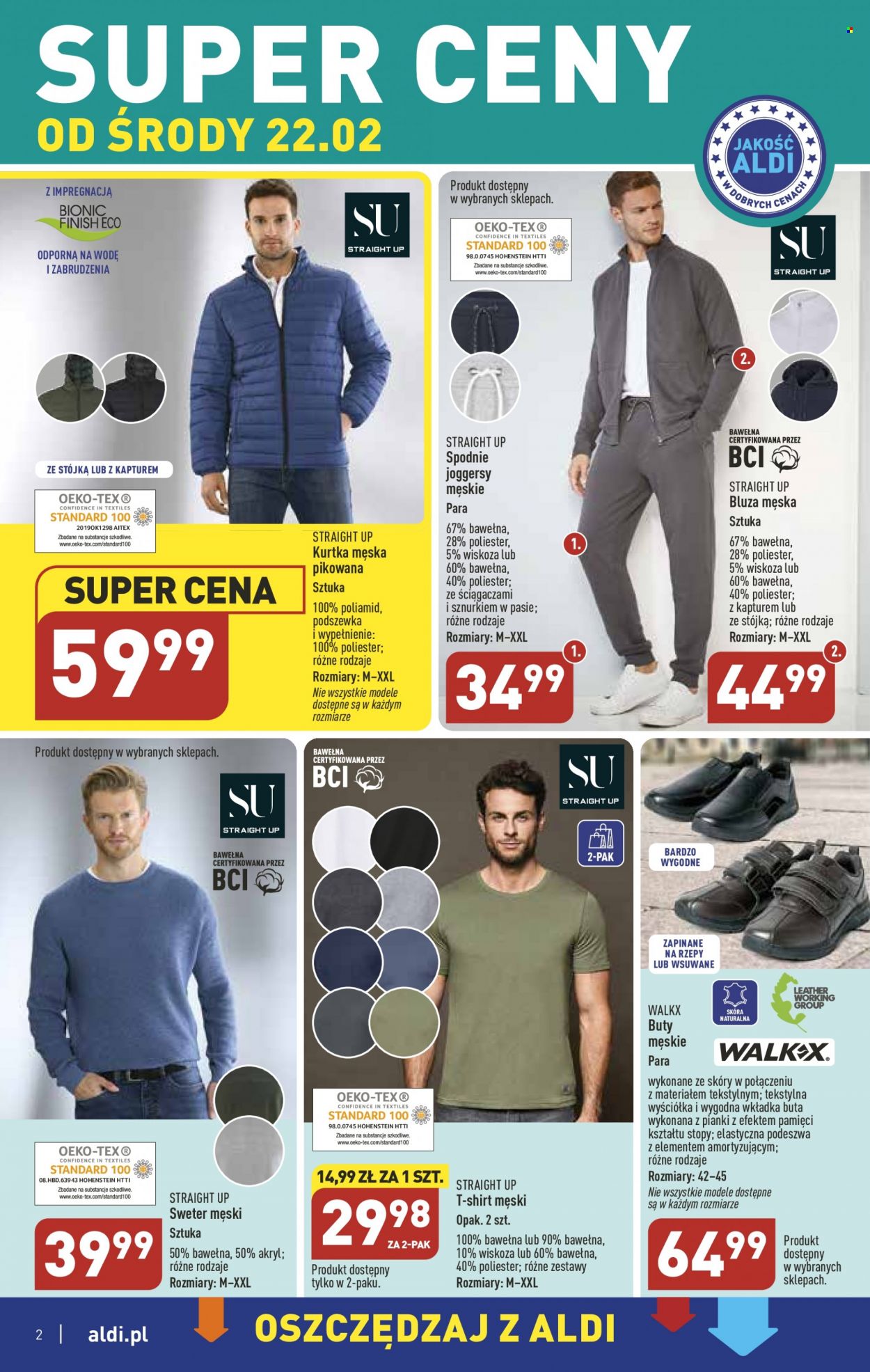 Gazetka ALDI - 22.02.2023 - 25.02.2023. Strona 2