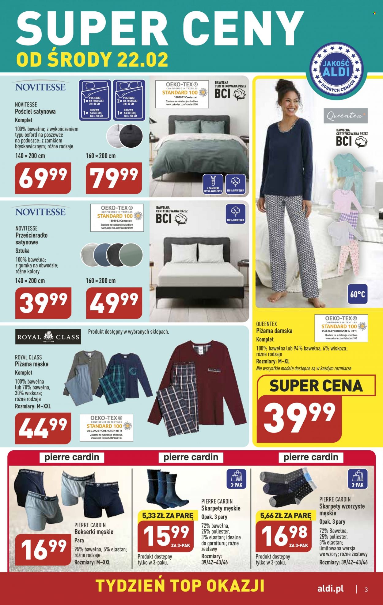 Gazetka ALDI - 22.02.2023 - 25.02.2023. Strona 3