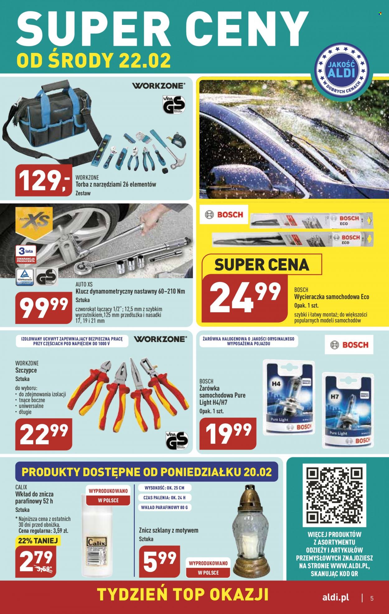 Gazetka ALDI - 22.02.2023 - 25.02.2023. Strona 5