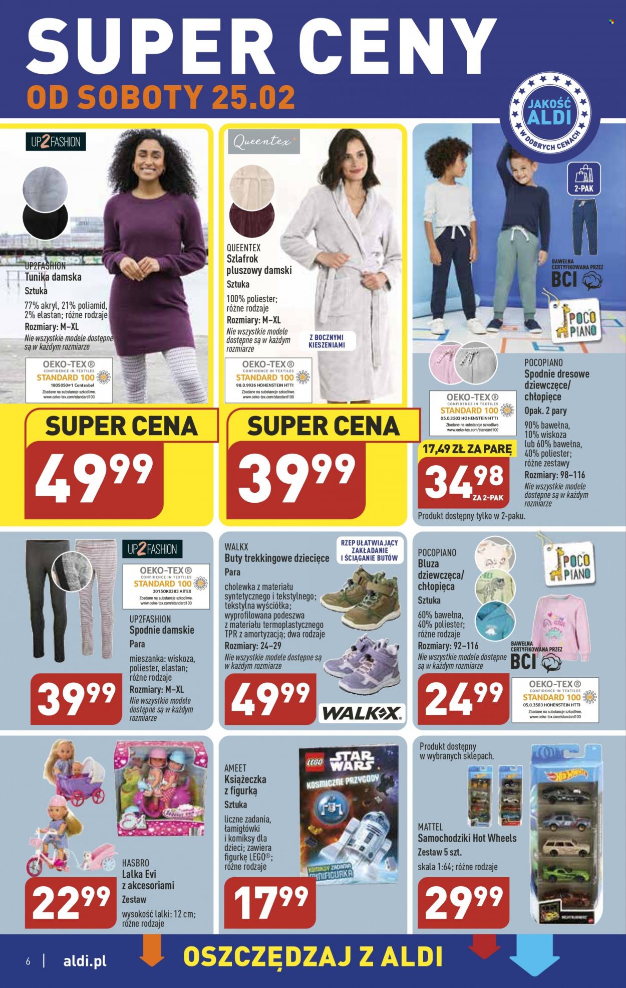 Gazetka ALDI - 22.02.2023 - 25.02.2023. Strona 6