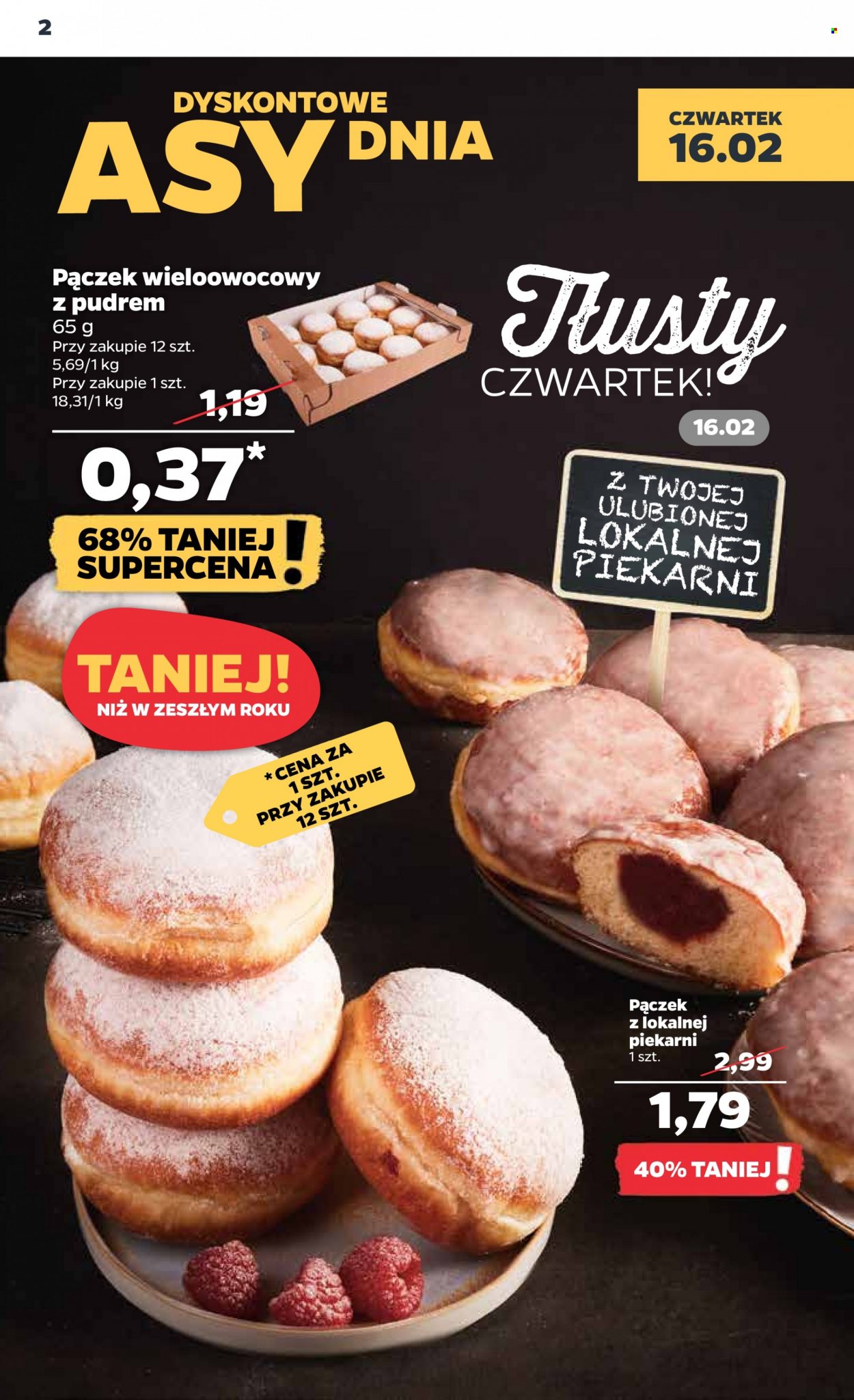 Gazetka Netto - 16.02.2023 - 22.02.2023. Strona 2