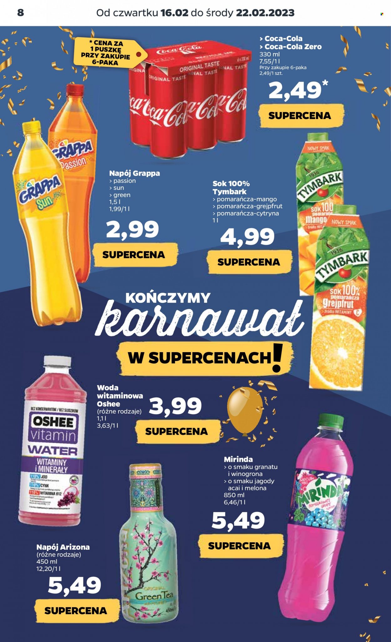 Gazetka Netto - 16.02.2023 - 22.02.2023. Strona 8