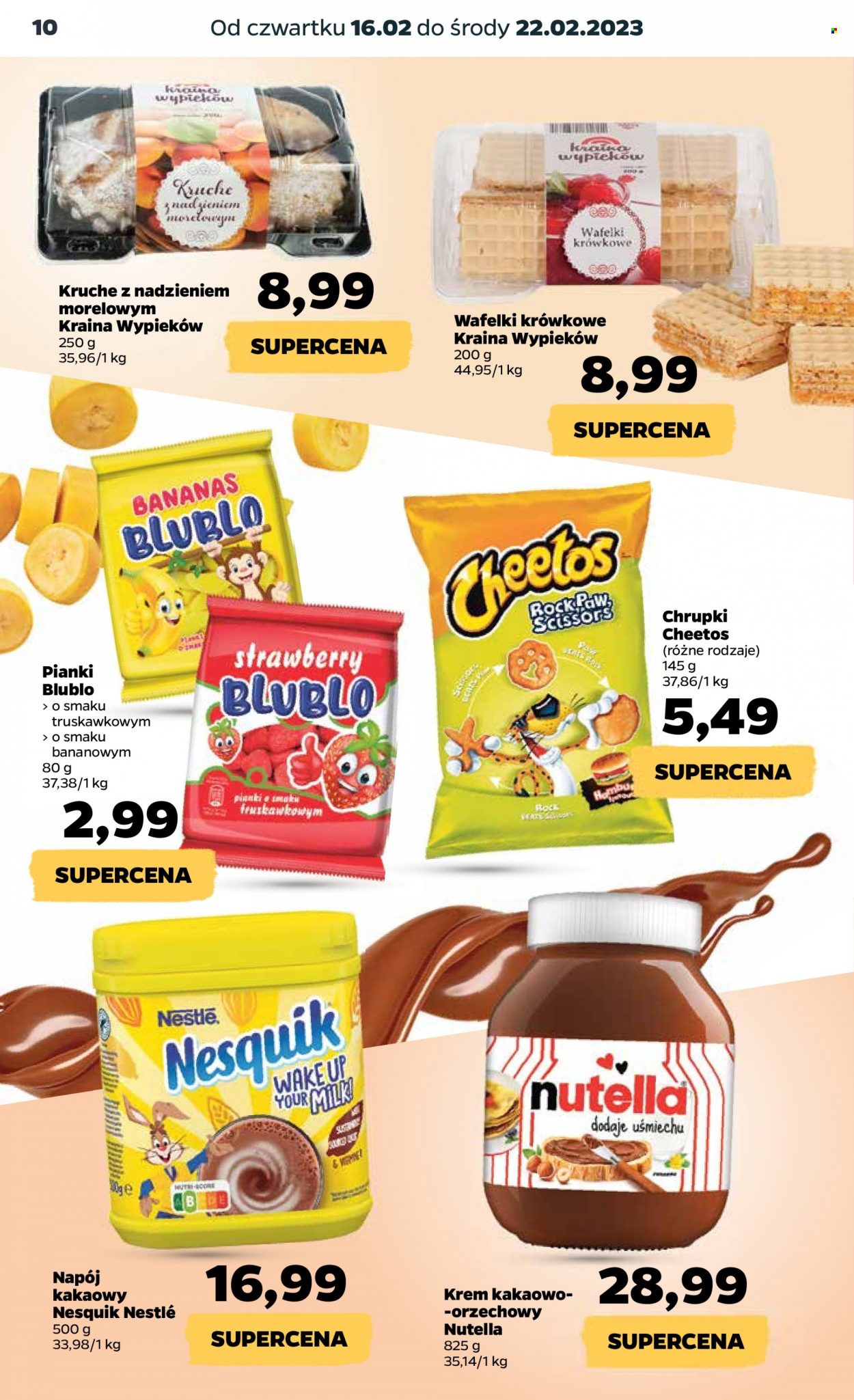 Gazetka Netto - 16.02.2023 - 22.02.2023. Strona 10