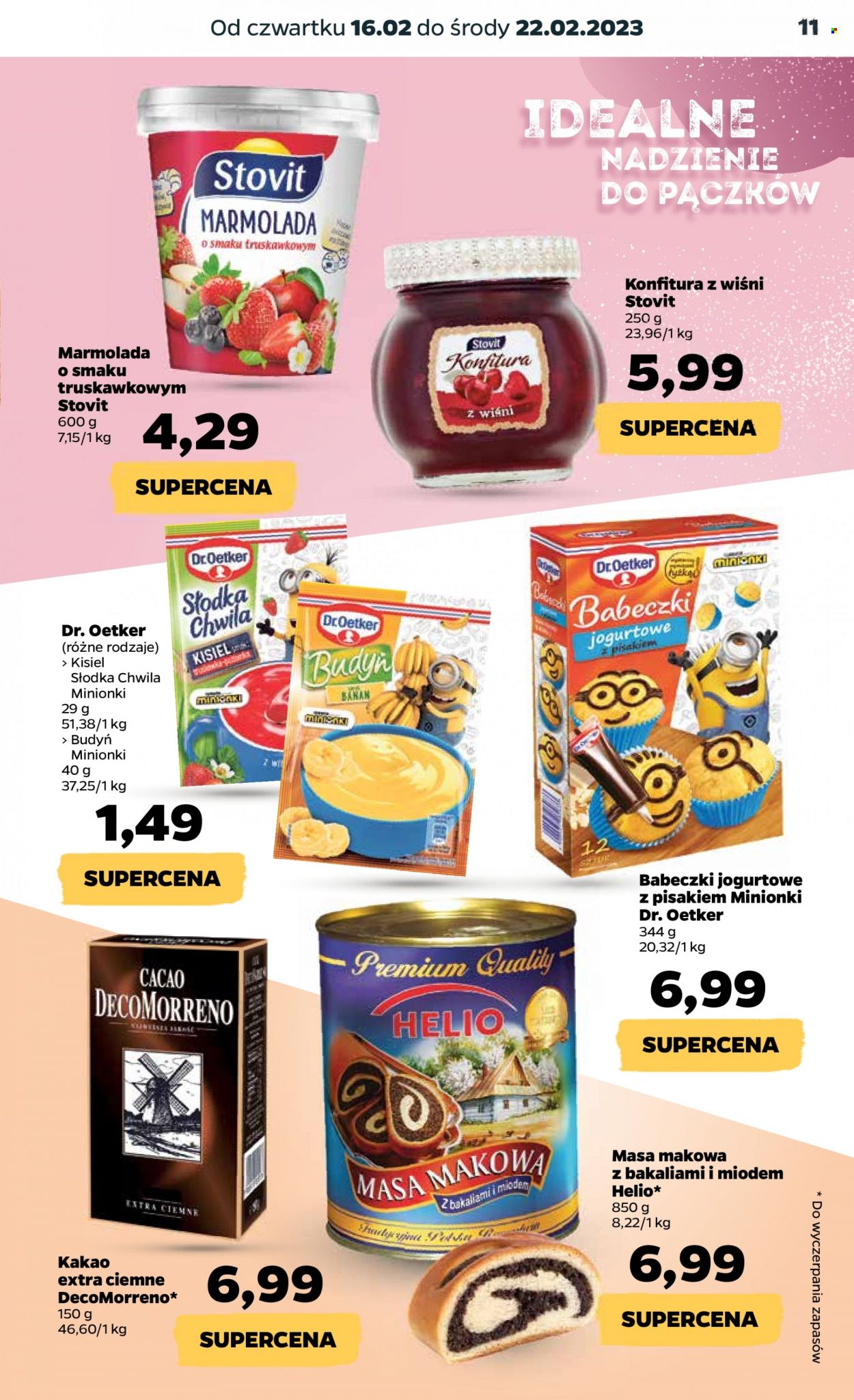 Gazetka Netto - 16.02.2023 - 22.02.2023. Strona 11