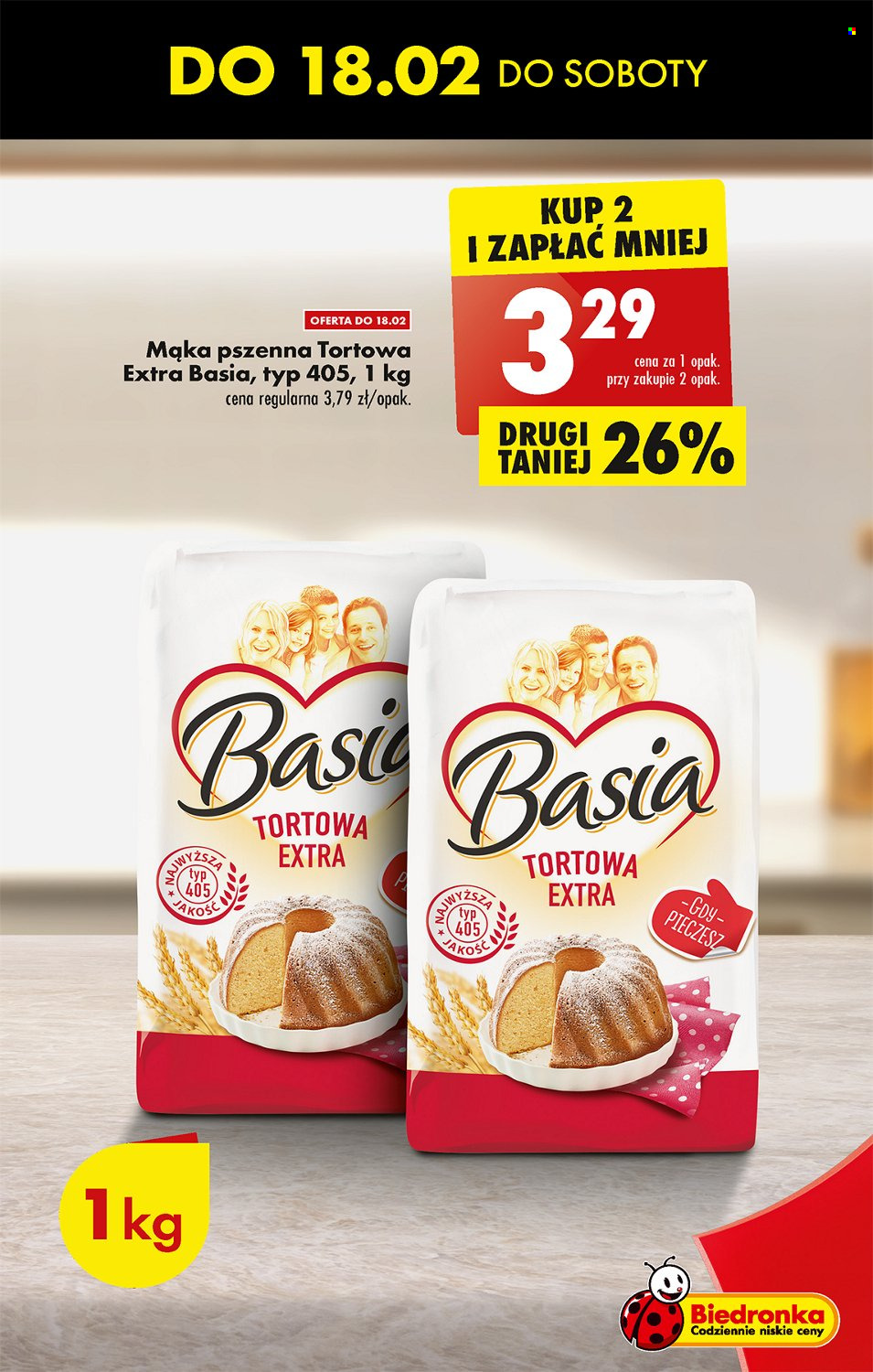 Gazetka Biedronka - 16.02.2023 - 22.02.2023. Strona 7