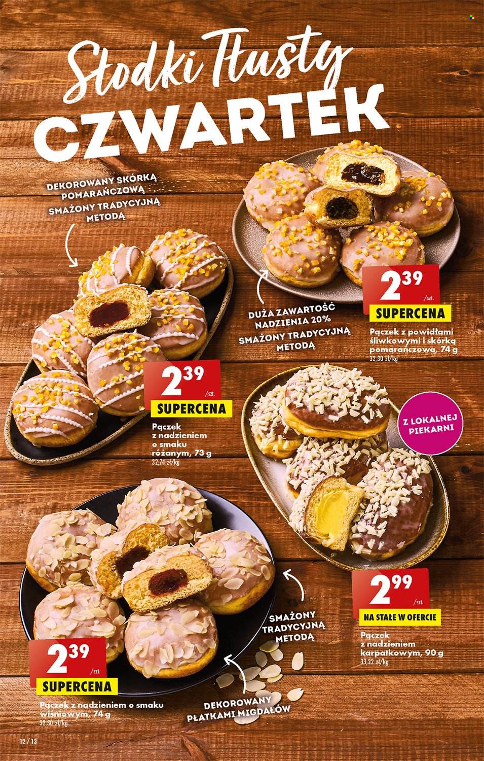 Gazetka Biedronka - 16.02.2023 - 22.02.2023. Strona 12