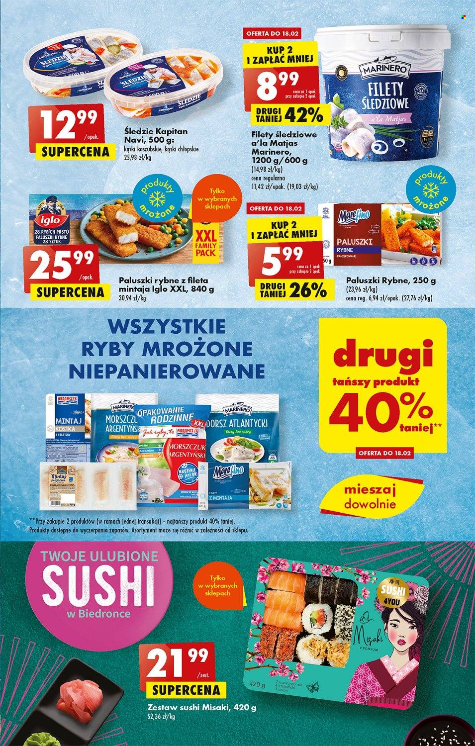 Gazetka Biedronka - 16.02.2023 - 22.02.2023. Strona 23