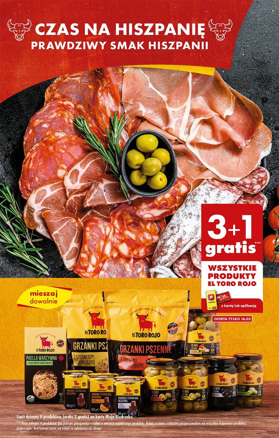 Gazetka Biedronka - 16.02.2023 - 22.02.2023. Strona 27