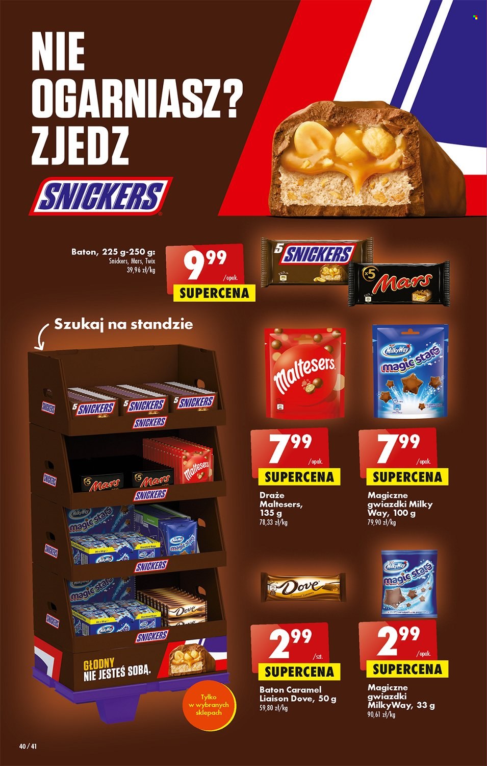 Gazetka Biedronka - 16.02.2023 - 22.02.2023. Strona 40