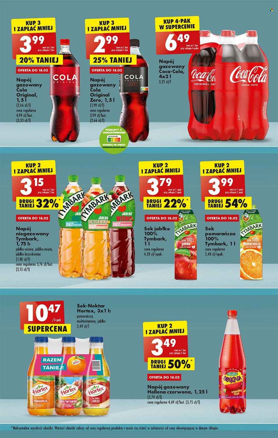 Gazetka Biedronka - 16.02.2023 - 22.02.2023. Strona 43