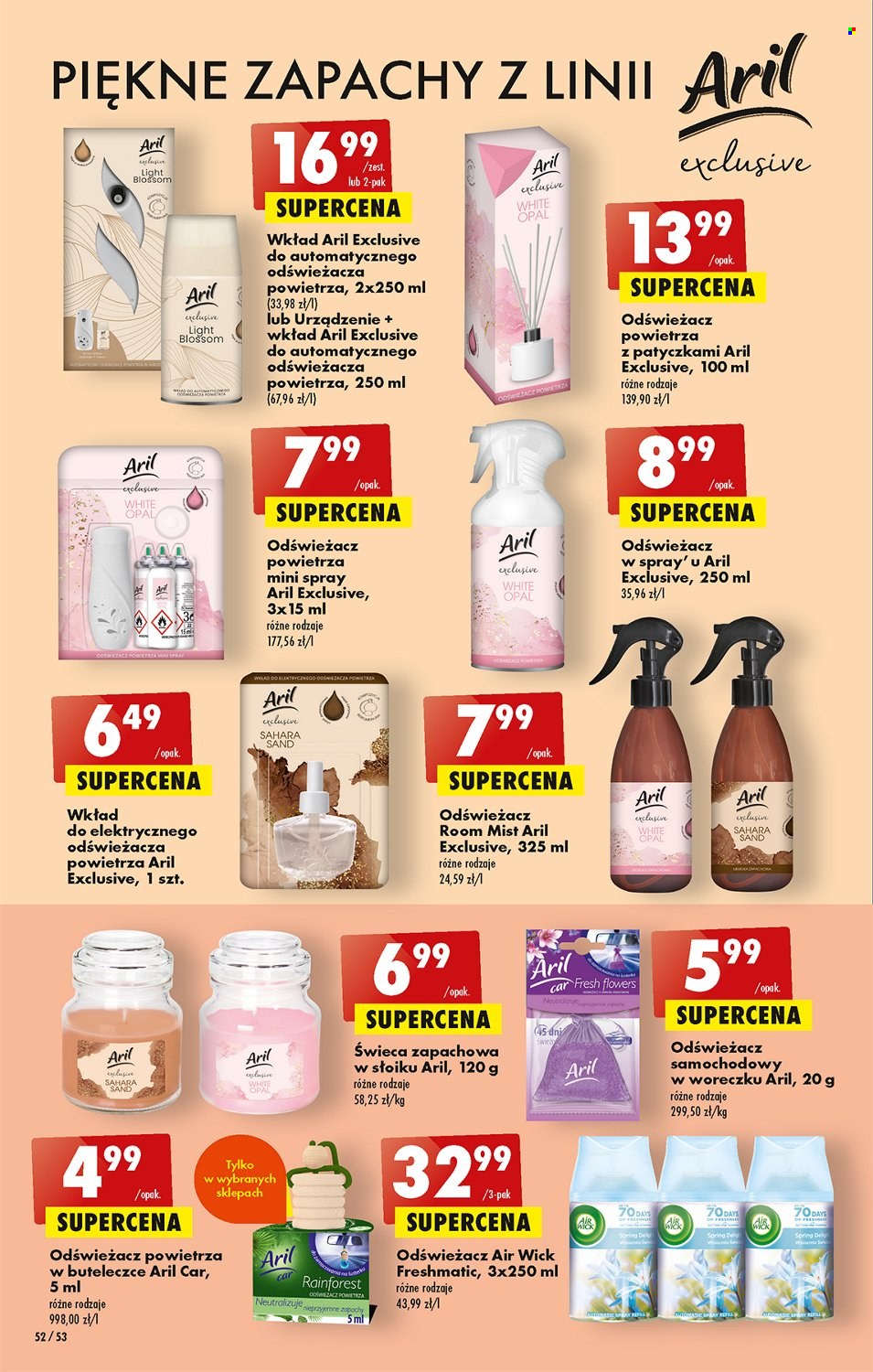Gazetka Biedronka - 16.02.2023 - 22.02.2023. Strona 52
