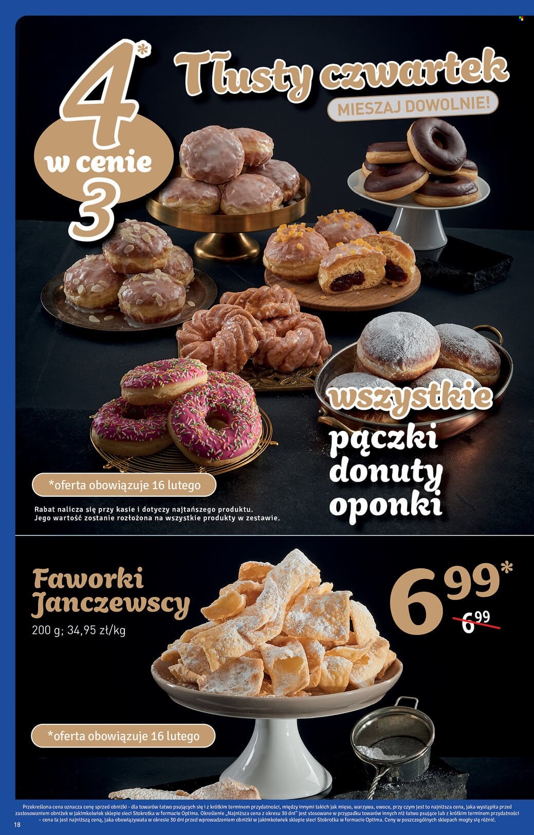 Gazetka Stokrotka Optima - 16.02.2023 - 22.02.2023. Strona 18