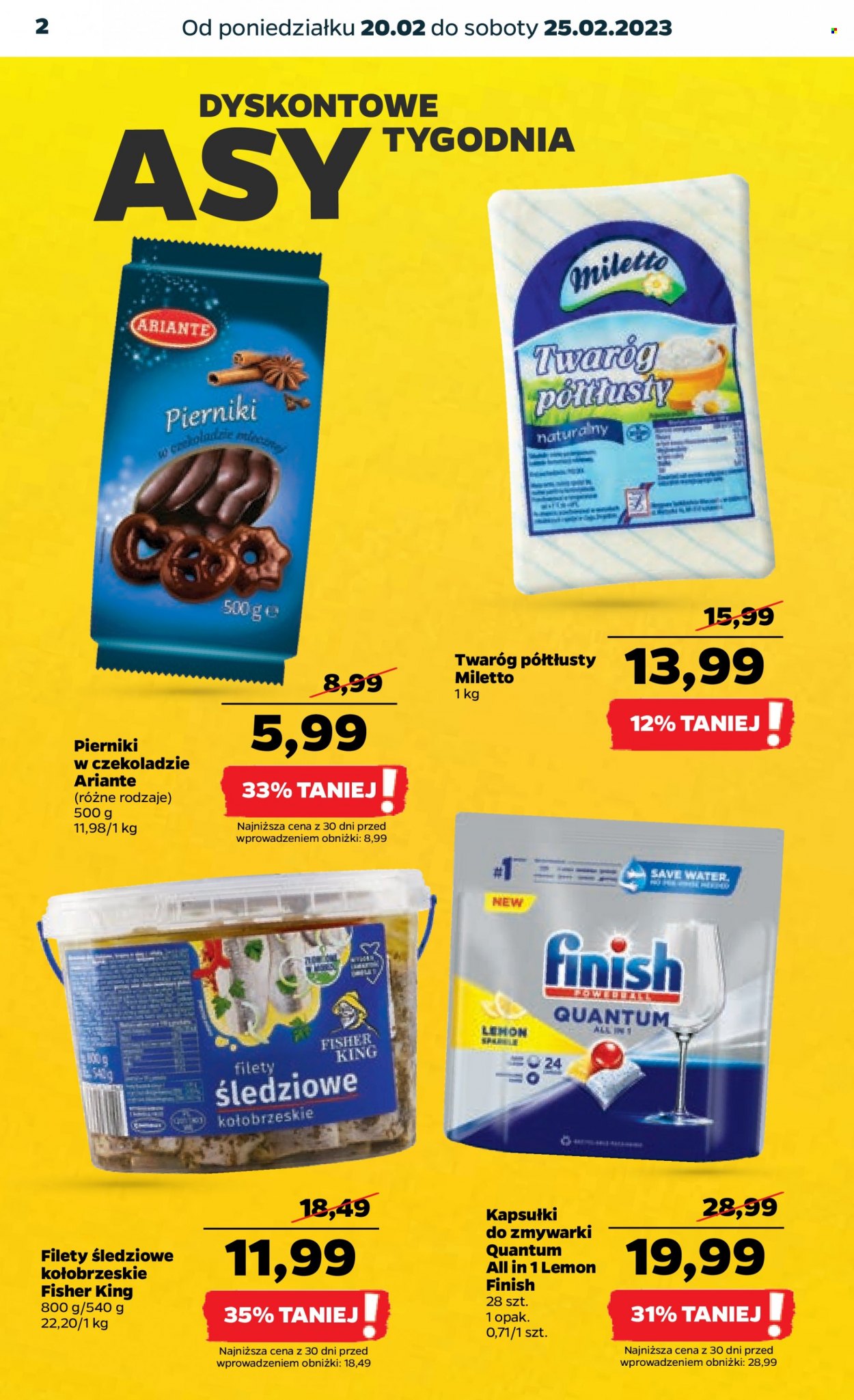 Gazetka Netto - 20.02.2023 - 25.02.2023. Strona 2