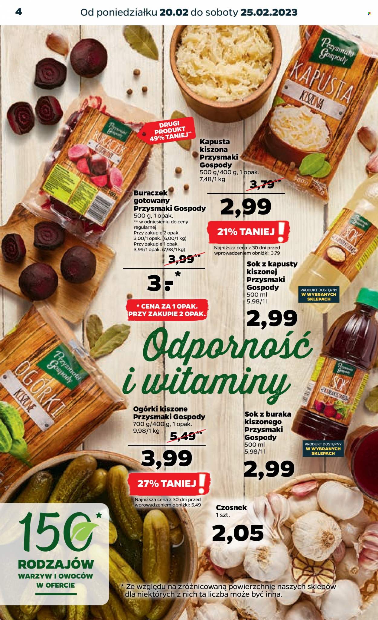 Gazetka Netto - 20.02.2023 - 25.02.2023. Strona 4
