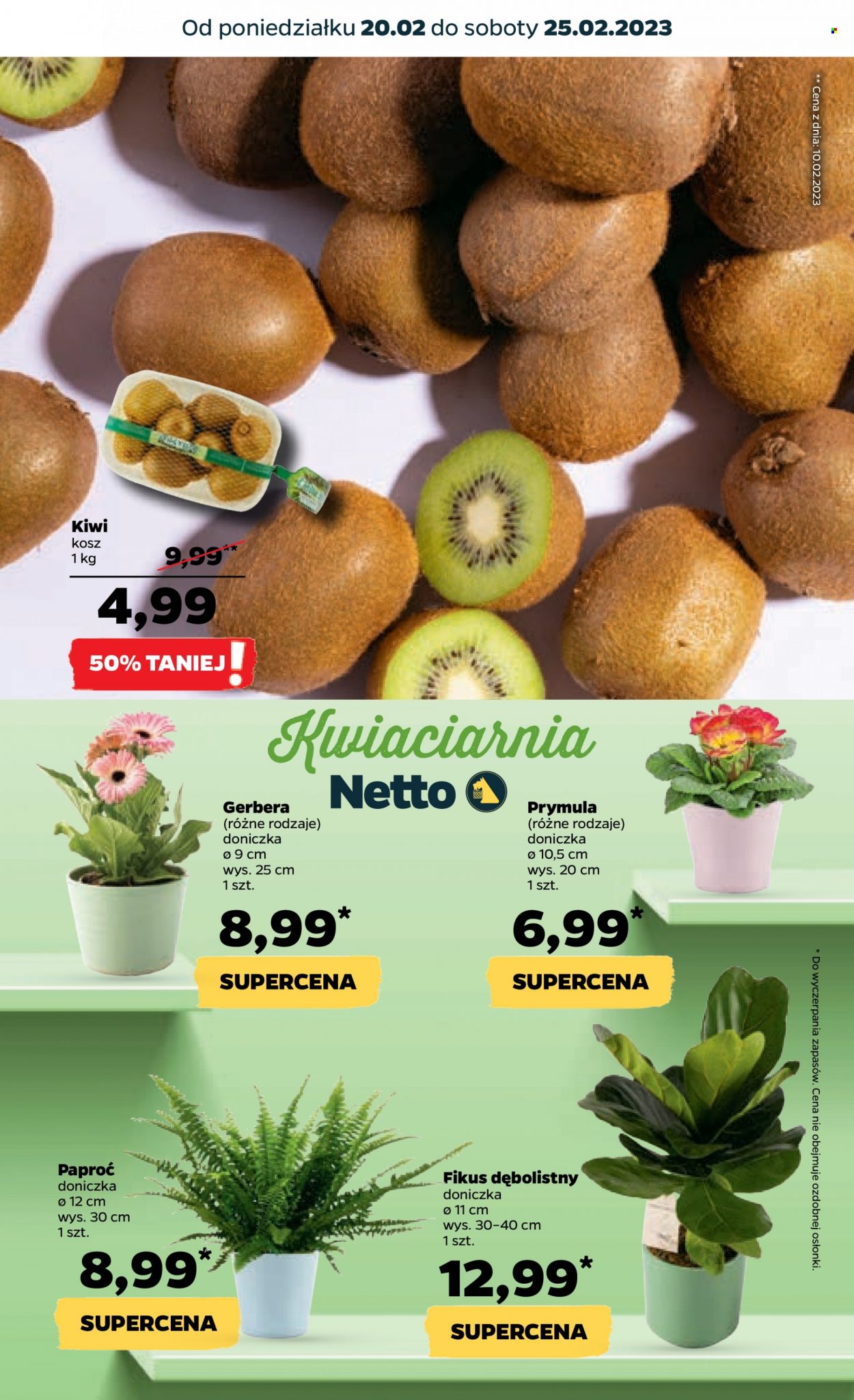 Gazetka Netto - 20.02.2023 - 25.02.2023. Strona 5