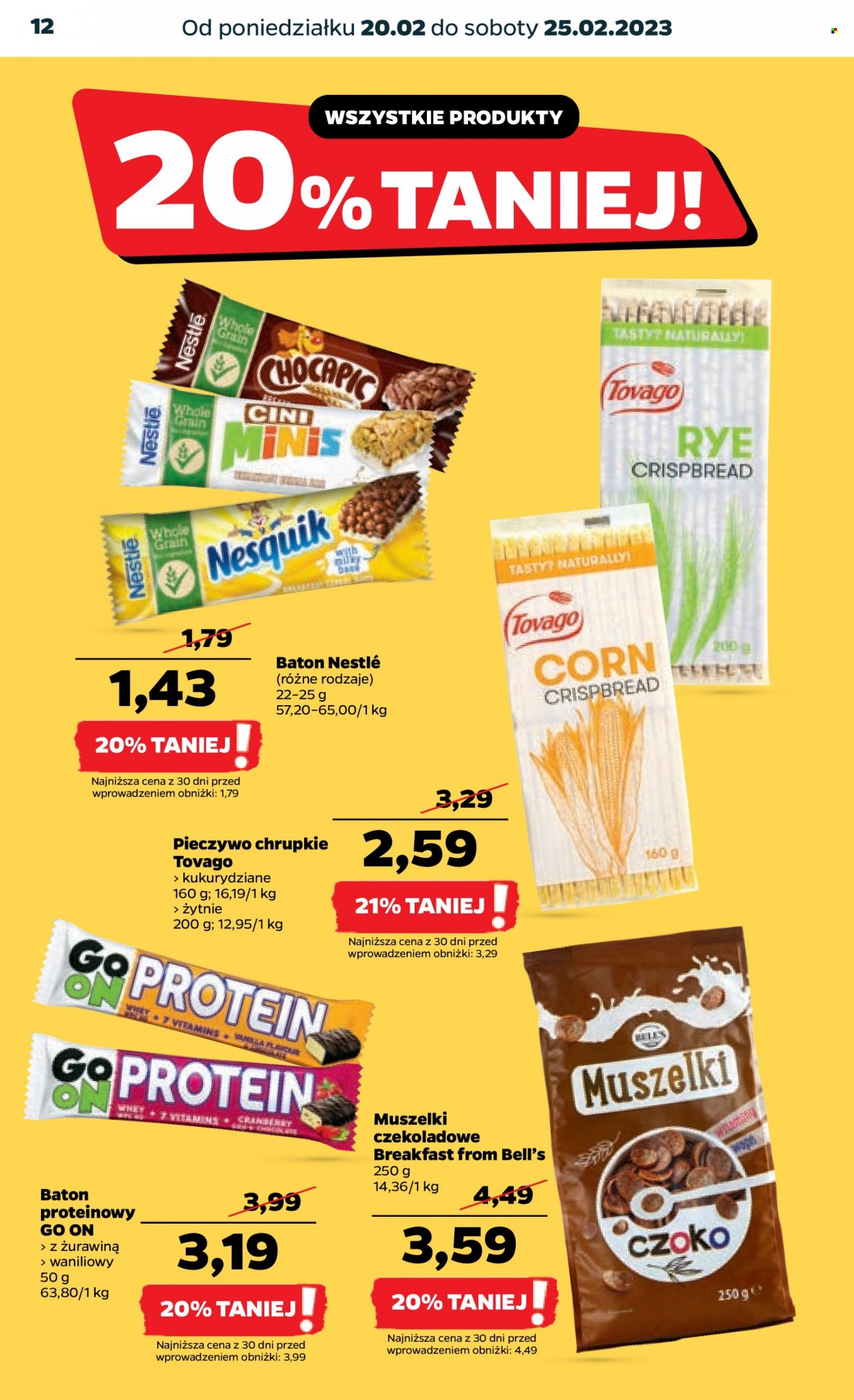 Gazetka Netto - 20.02.2023 - 25.02.2023. Strona 12