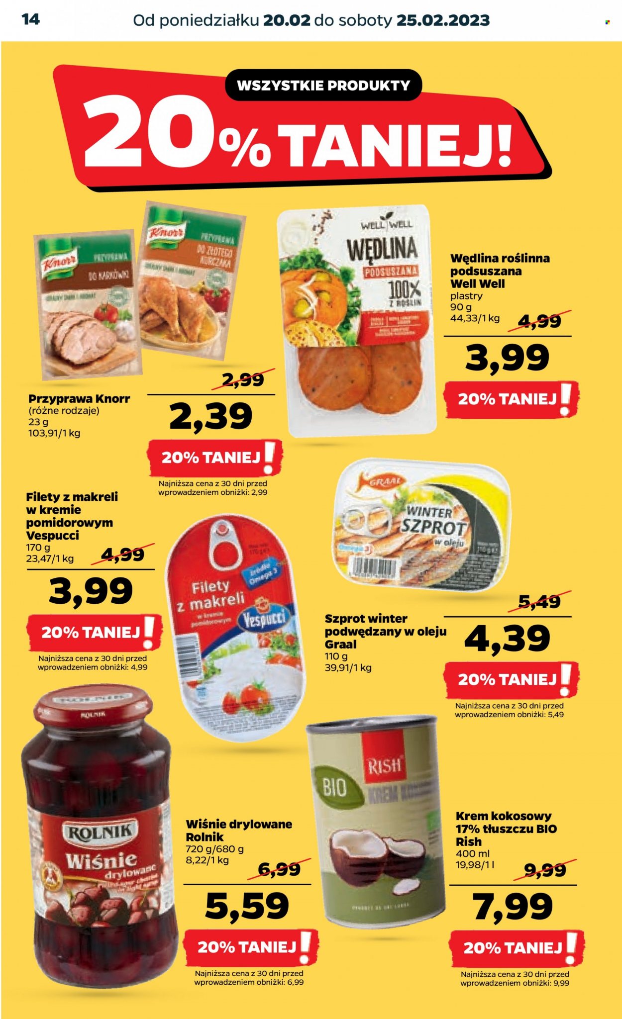 Gazetka Netto - 20.02.2023 - 25.02.2023. Strona 14