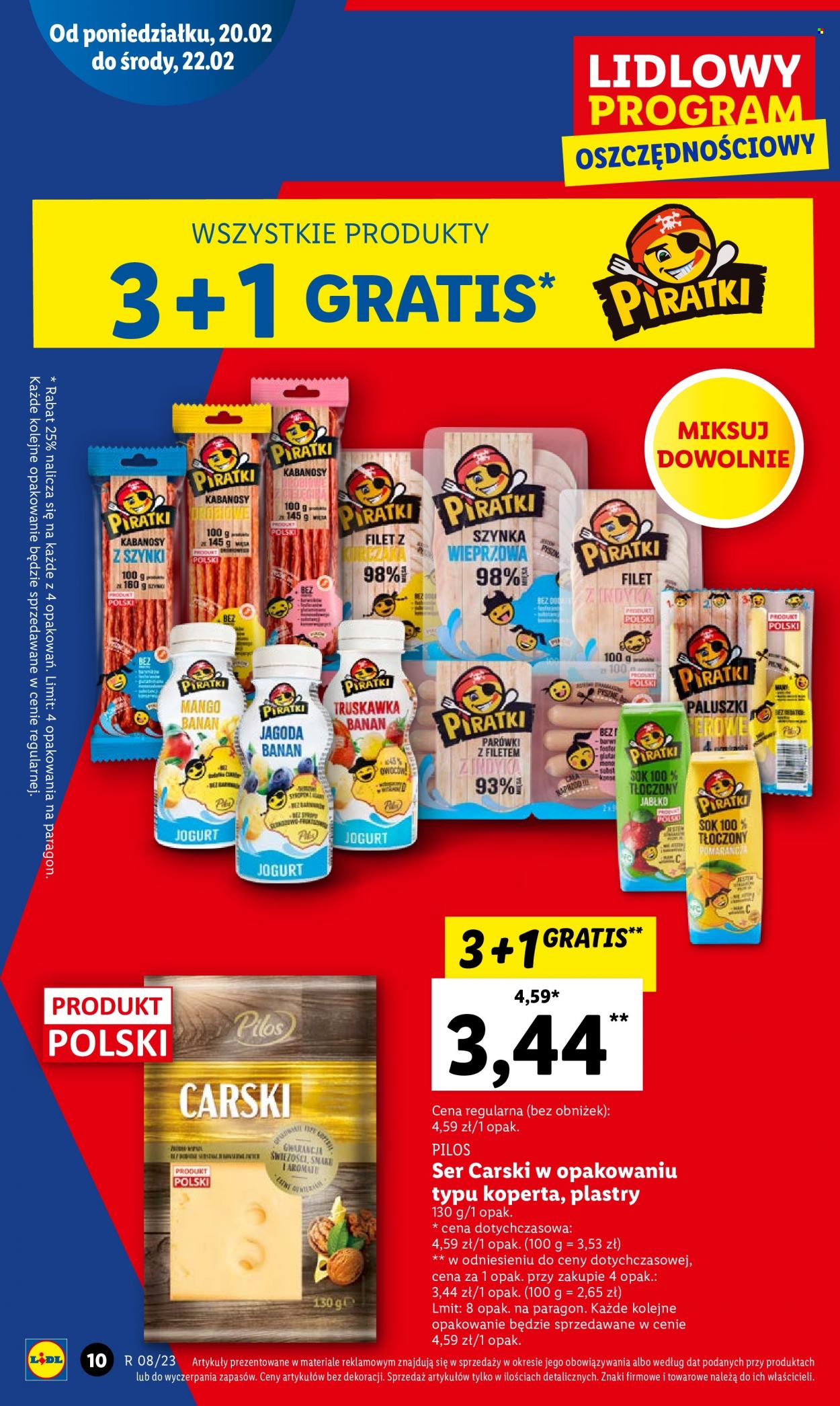 Gazetka Lidl - 20.02.2023 - 22.02.2023. Strona 14