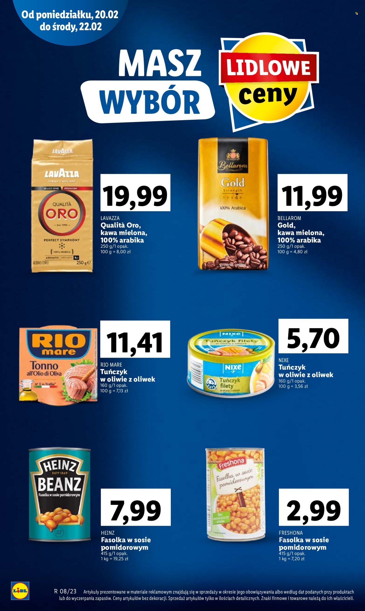 Gazetka Lidl - 20.02.2023 - 22.02.2023. Strona 16
