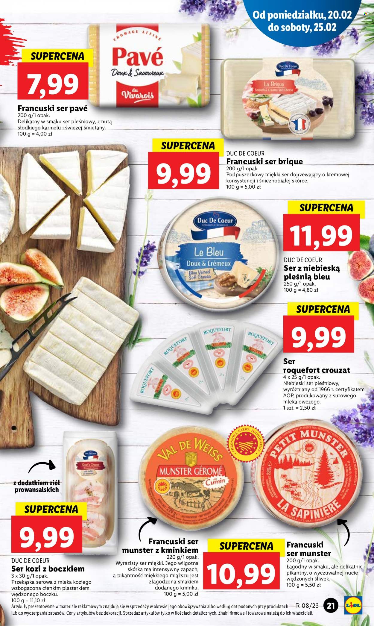 Gazetka Lidl - 20.02.2023 - 22.02.2023. Strona 27