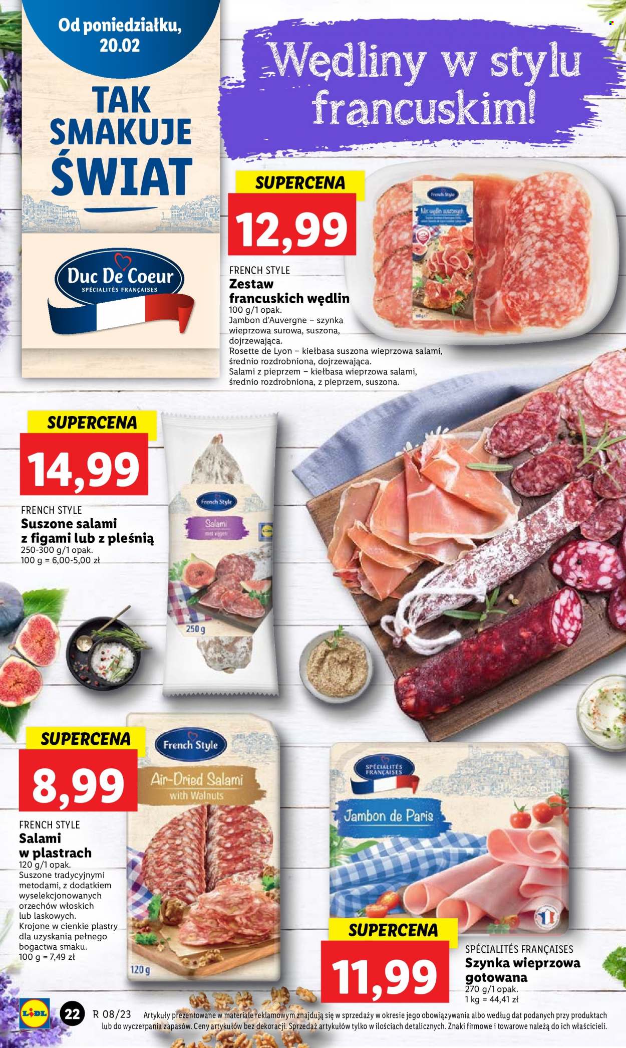Gazetka Lidl - 20.02.2023 - 22.02.2023. Strona 28