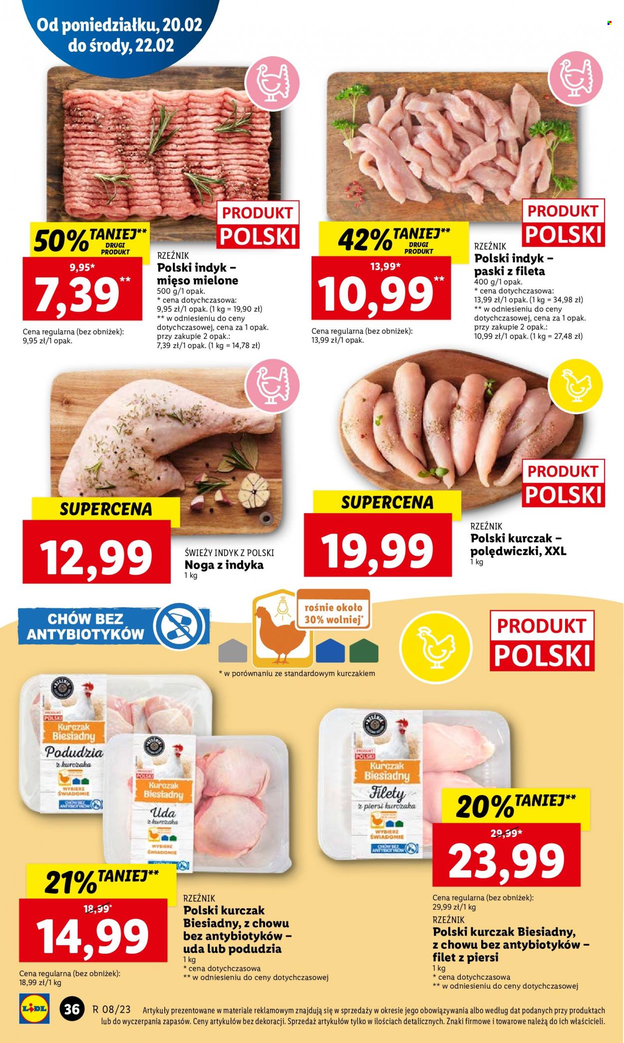 Gazetka Lidl - 20.02.2023 - 22.02.2023. Strona 44