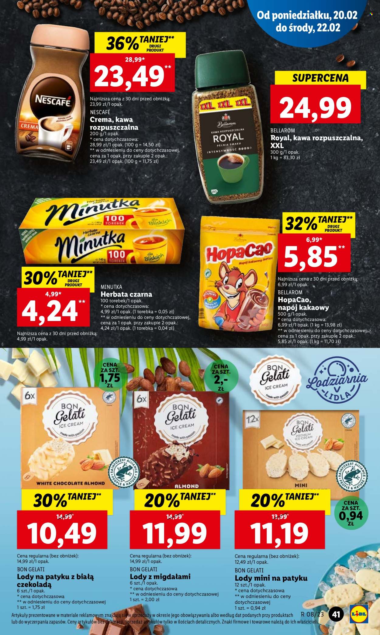 Gazetka Lidl - 20.02.2023 - 22.02.2023. Strona 49