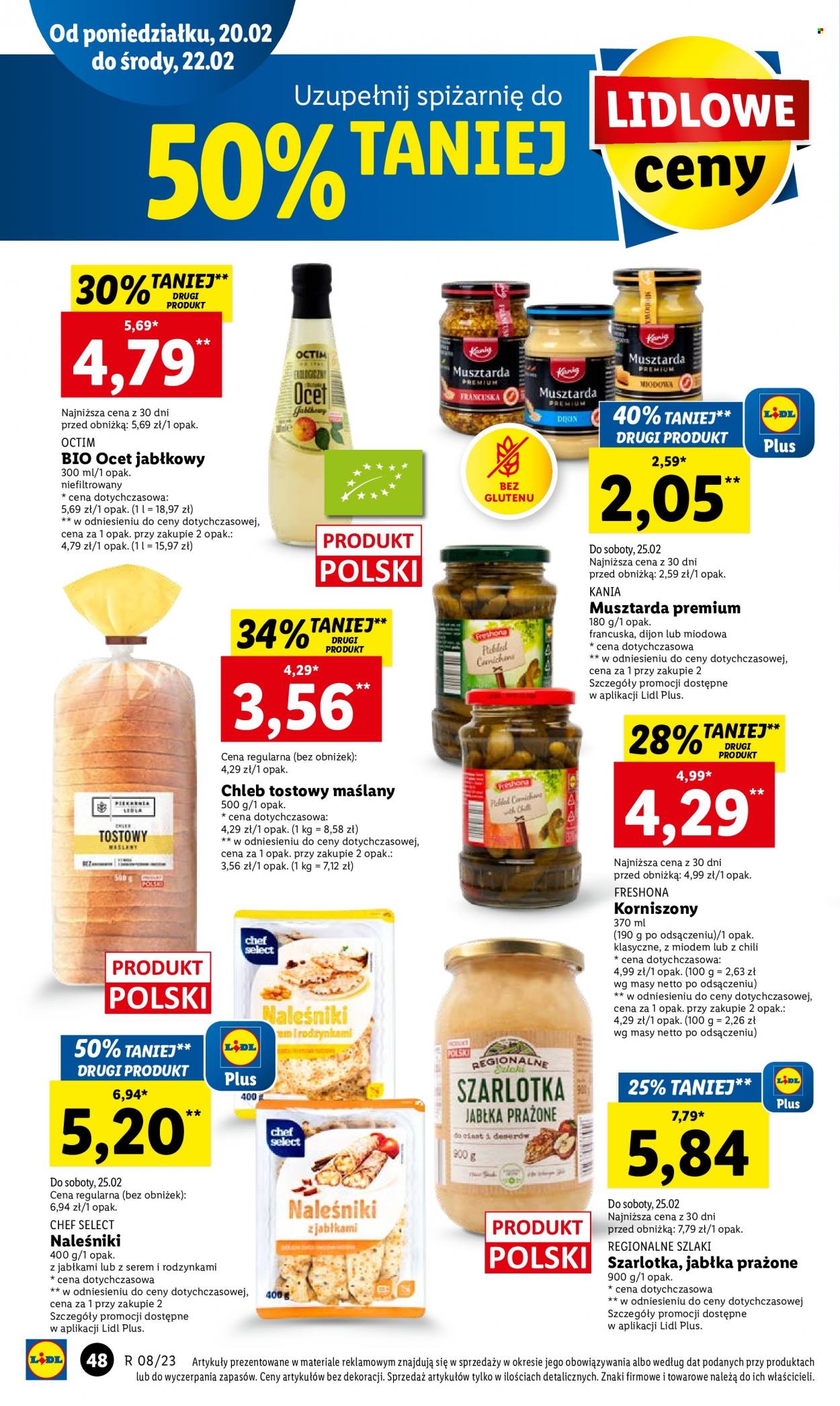 Gazetka Lidl - 20.02.2023 - 22.02.2023. Strona 56