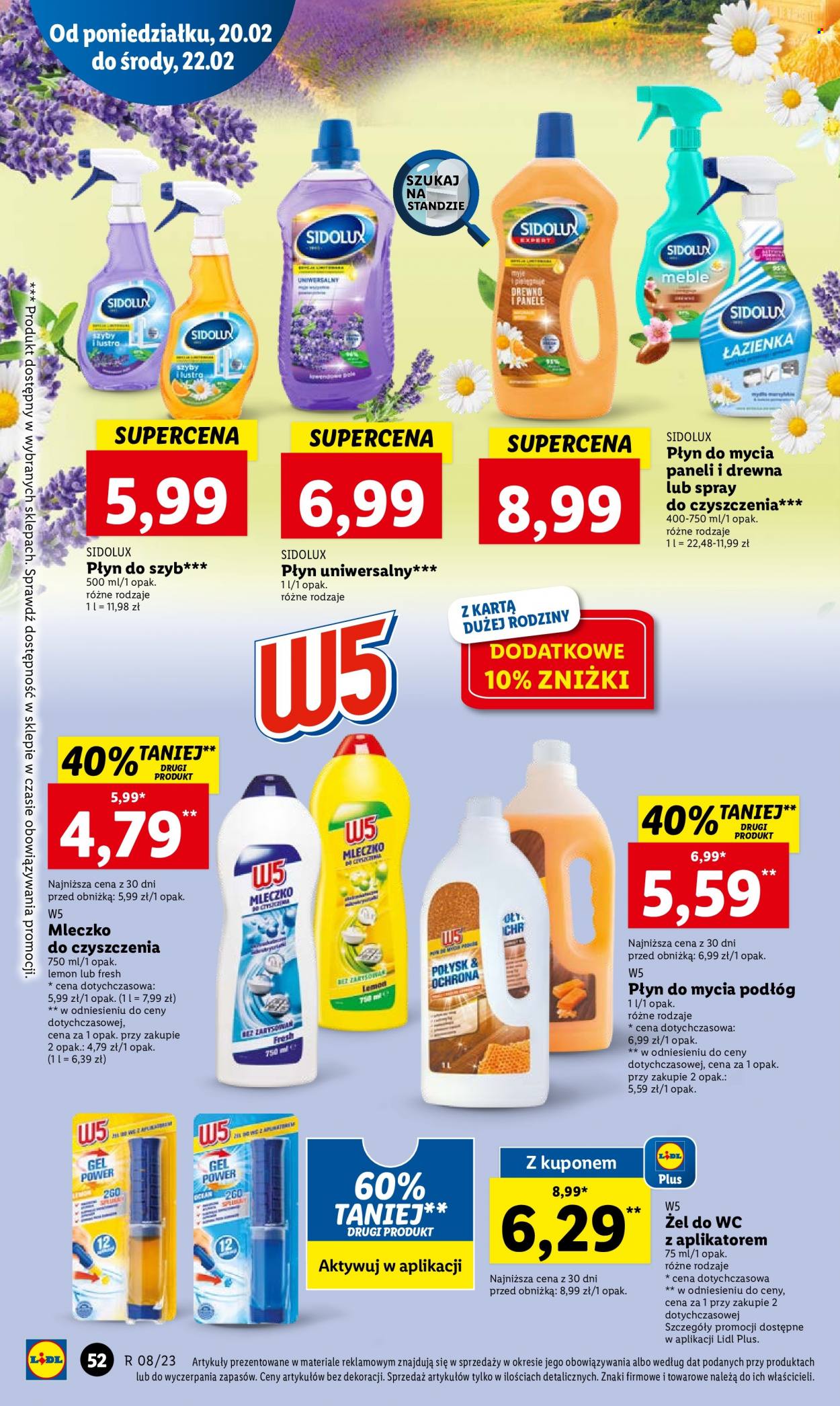 Gazetka Lidl - 20.02.2023 - 22.02.2023. Strona 60