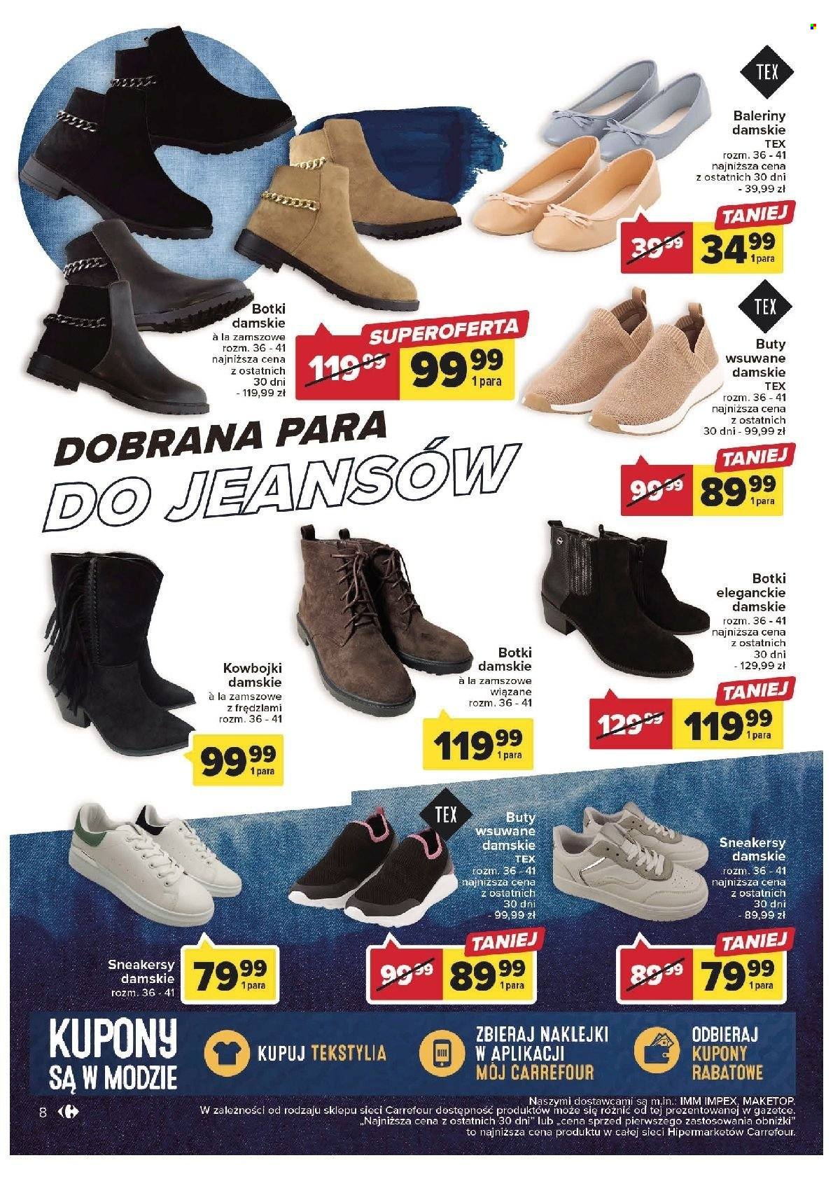 Gazetka Carrefour - 21.02.2023 - 4.03.2023. Strona 11