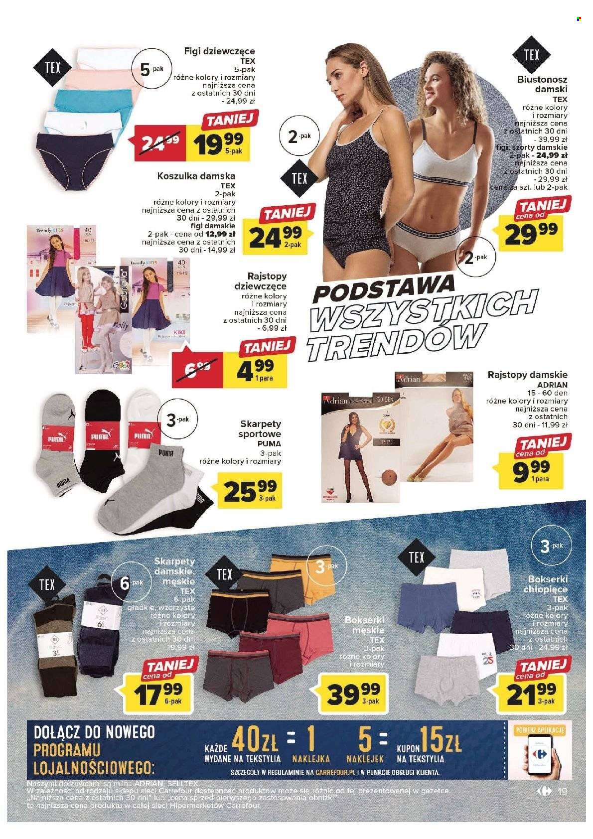 Gazetka Carrefour - 21.02.2023 - 4.03.2023. Strona 22