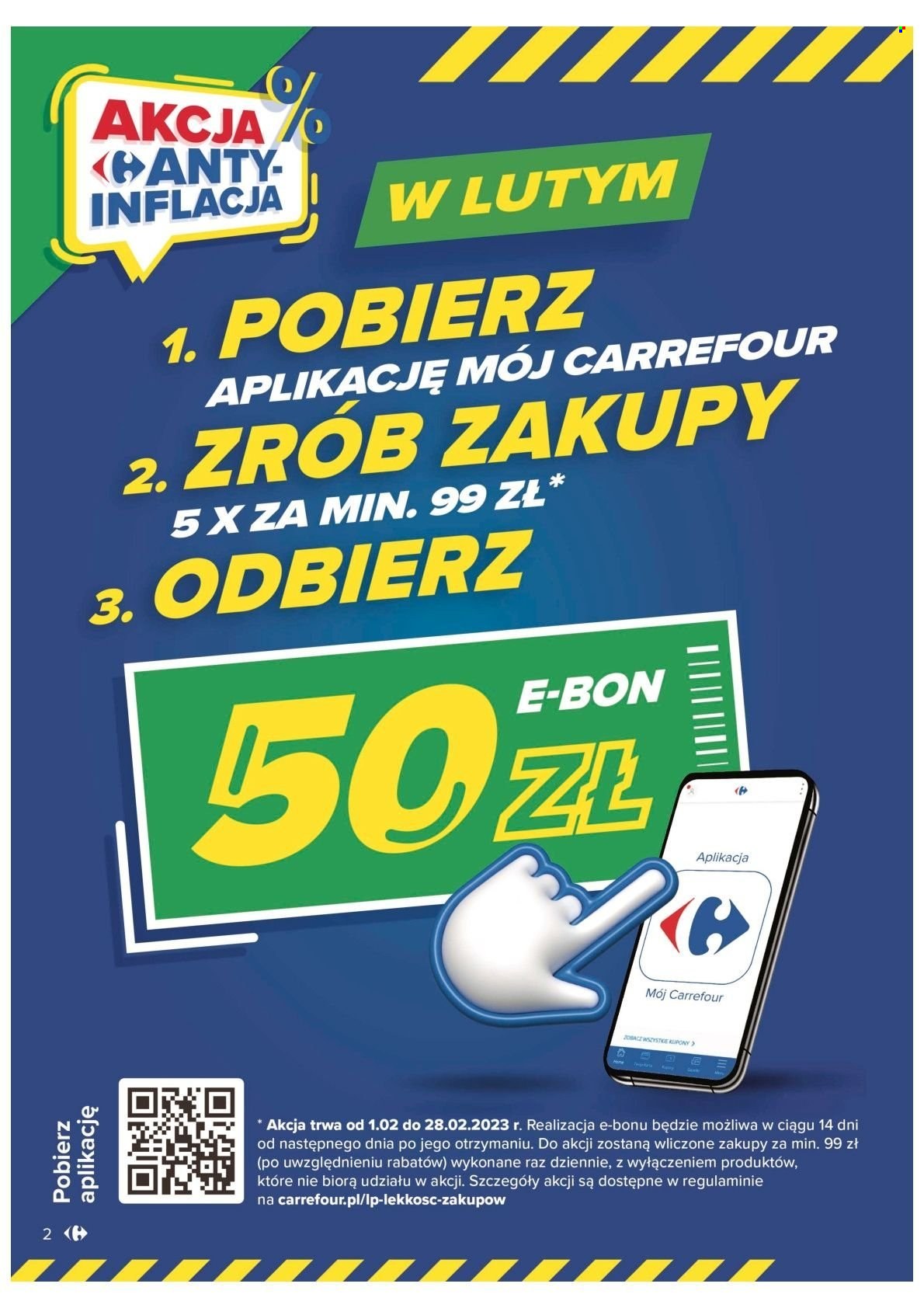 Gazetka Carrefour - 21.02.2023 - 4.03.2023. Strona 3
