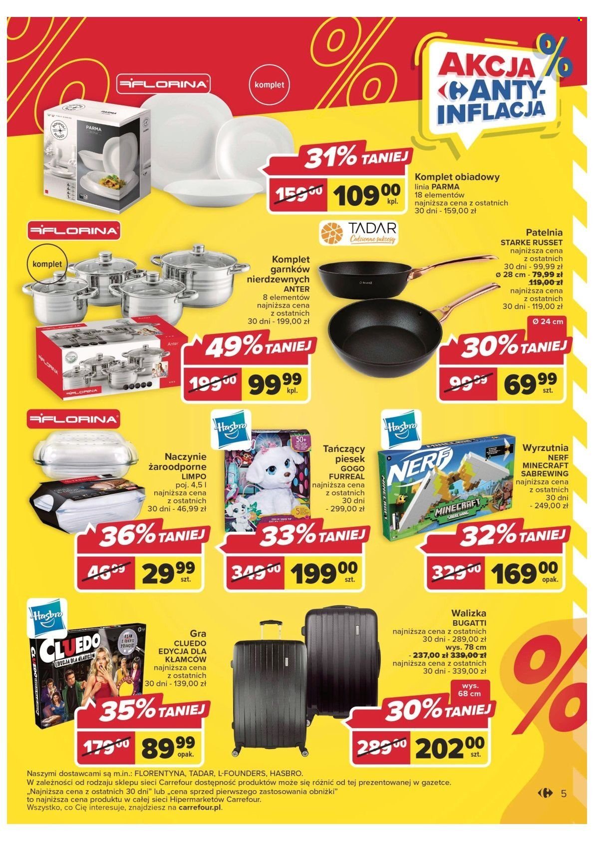 Gazetka Carrefour - 21.02.2023 - 4.03.2023. Strona 6