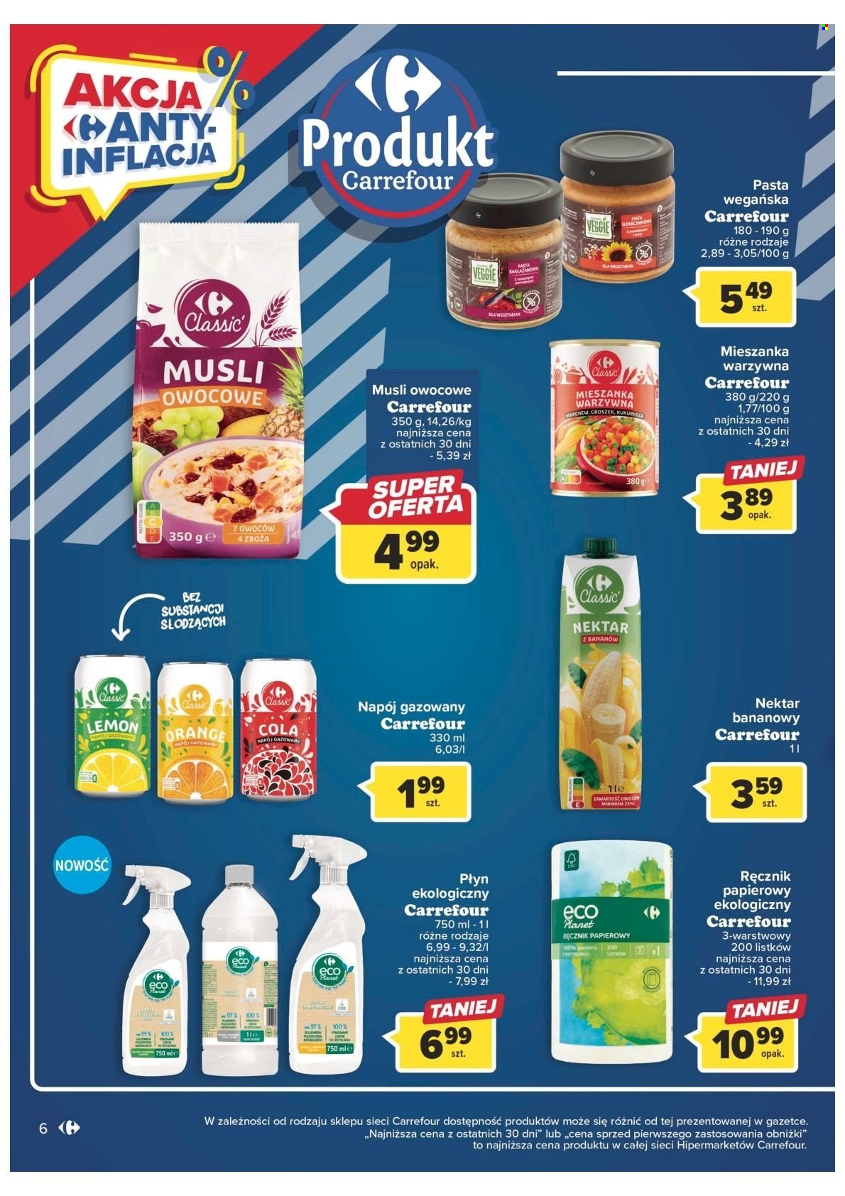 Gazetka Carrefour - 21.02.2023 - 4.03.2023. Strona 9