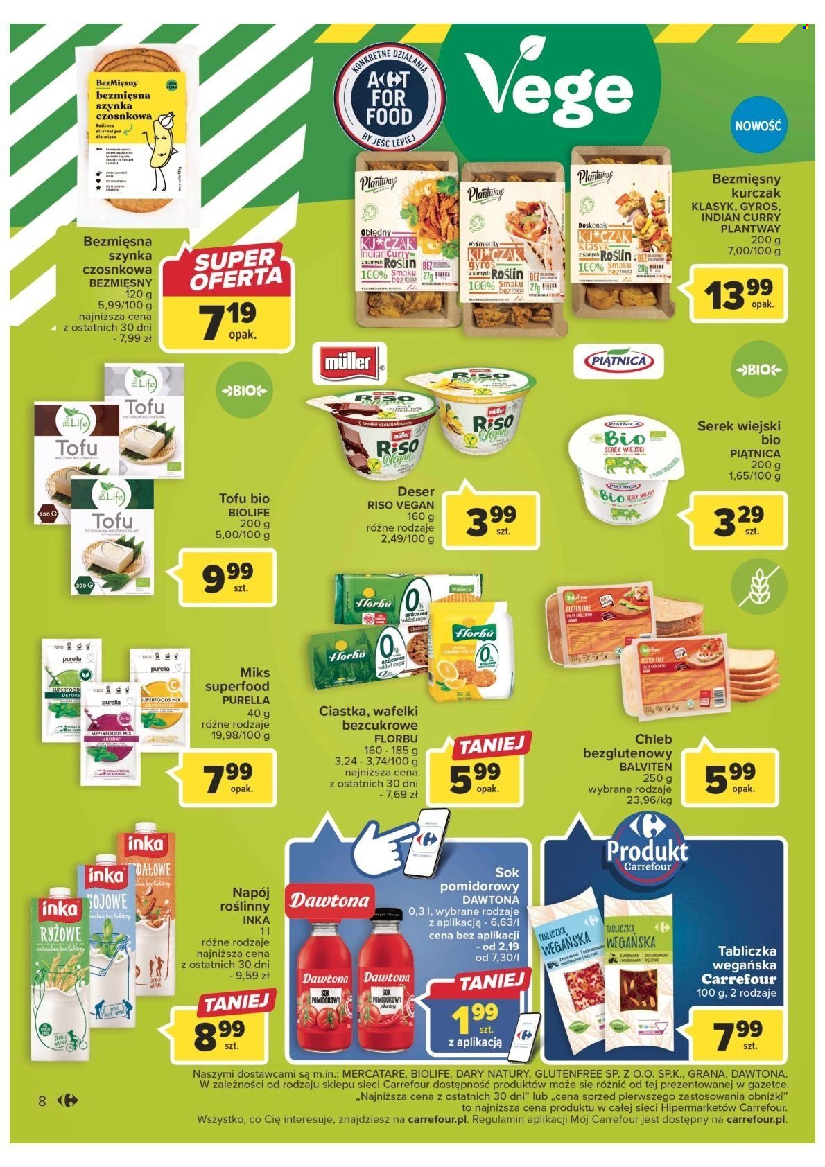 Gazetka Carrefour - 21.02.2023 - 4.03.2023. Strona 11