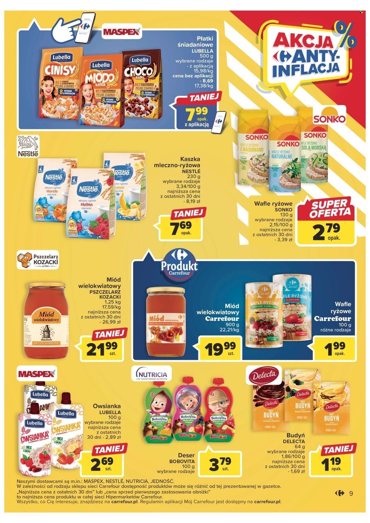 Gazetka Carrefour - 21.02.2023 - 4.03.2023. Strona 12