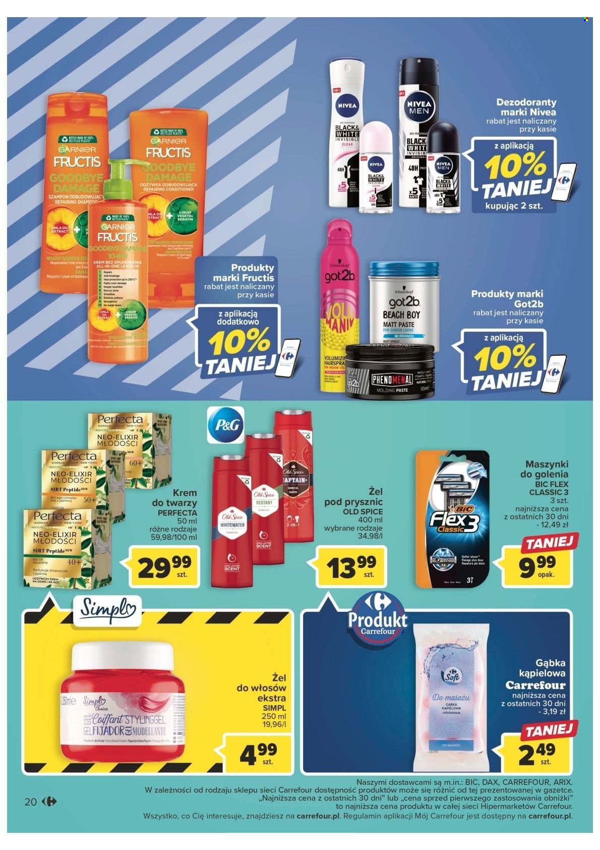 Gazetka Carrefour - 21.02.2023 - 4.03.2023. Strona 23