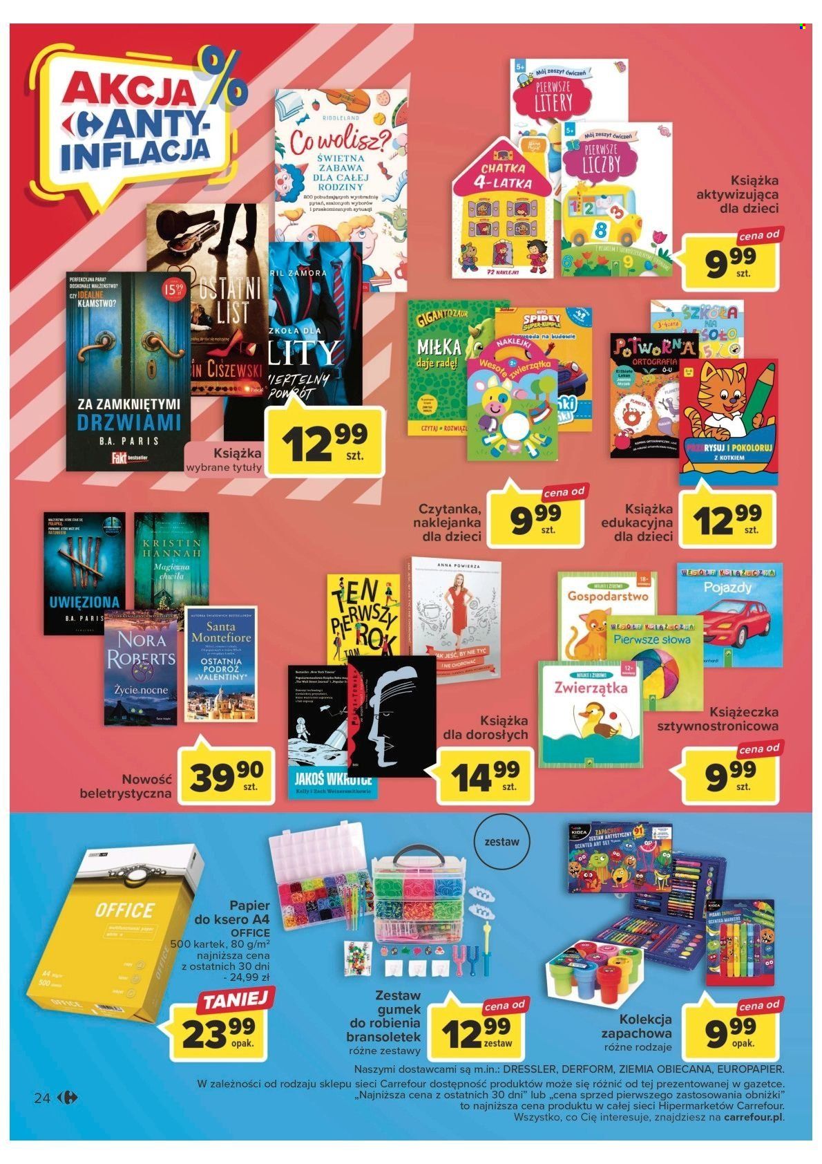 Gazetka Carrefour - 21.02.2023 - 4.03.2023. Strona 27