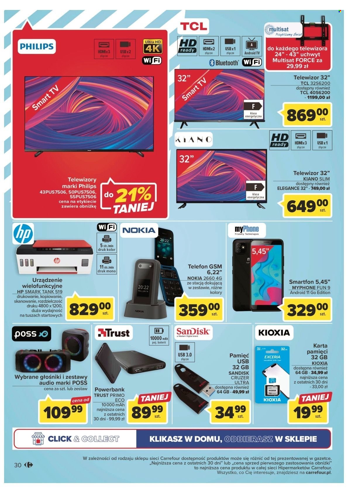 Gazetka Carrefour - 21.02.2023 - 4.03.2023. Strona 33